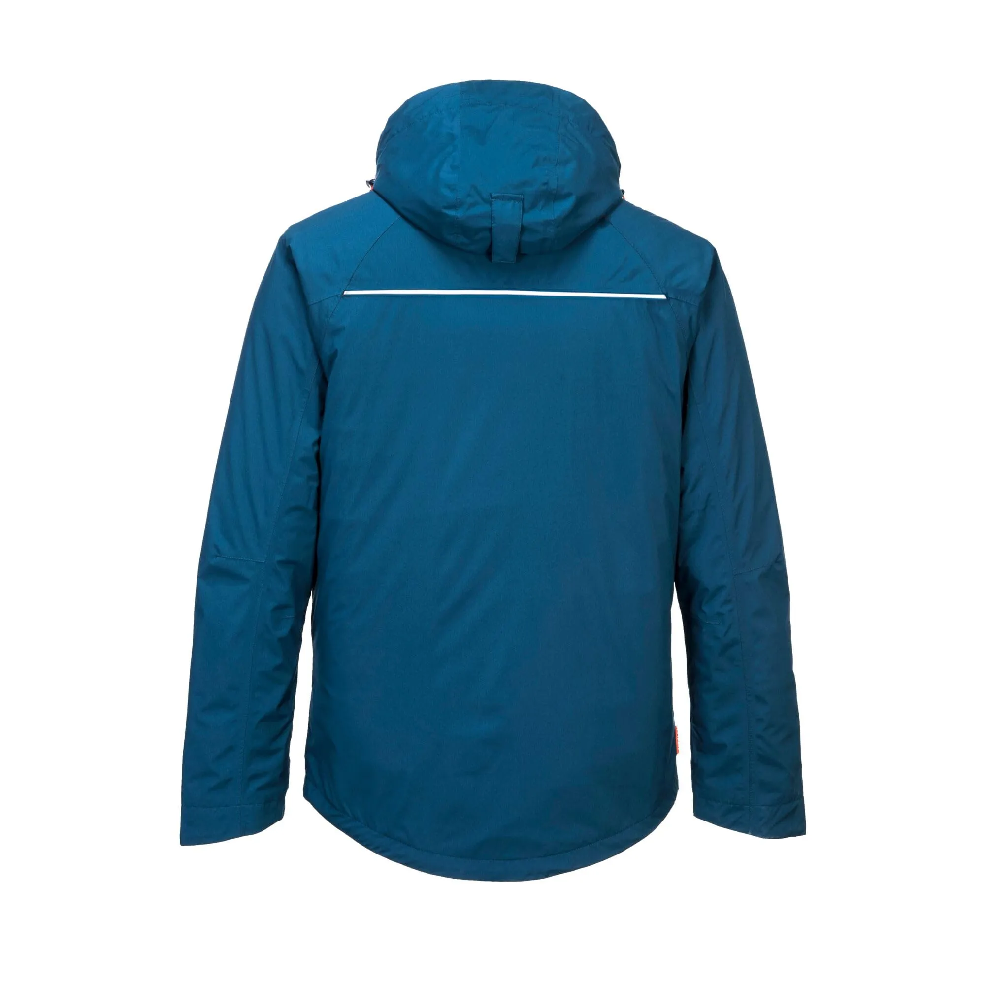 Portwest DX460 Giacca Invernale DX4 per Uomo Cuciture Nastrate Impermeabile - immagine 4