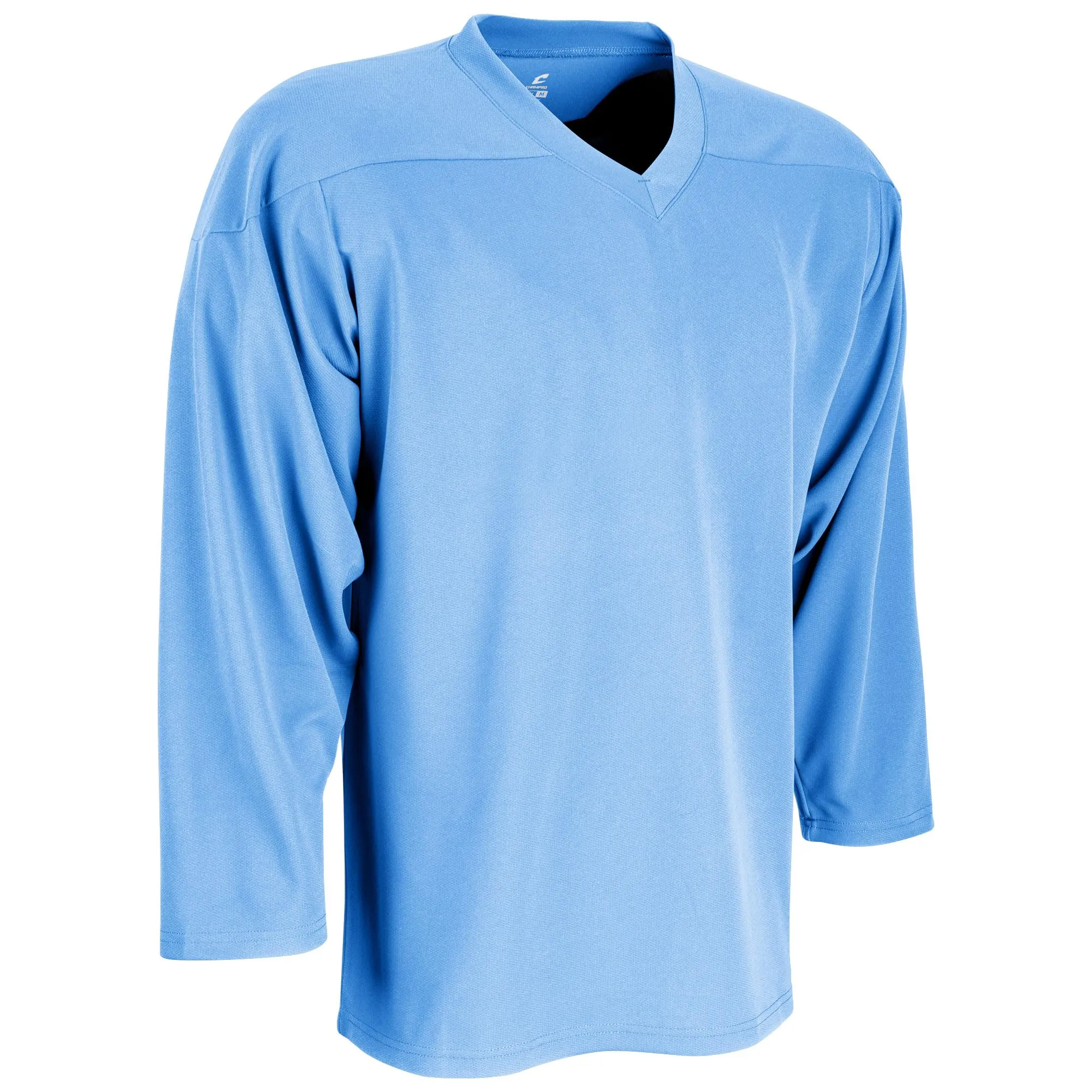 CHAMPRO - Maglia da hockey in poliestere, Unisex - Adulto Uomo, Faceoff - Maglia da hockey in poliestere, Hj2albgo, Sneakers basse di tela Chuck Taylor All Star Seasonal , Adult Goalie - immagine 1