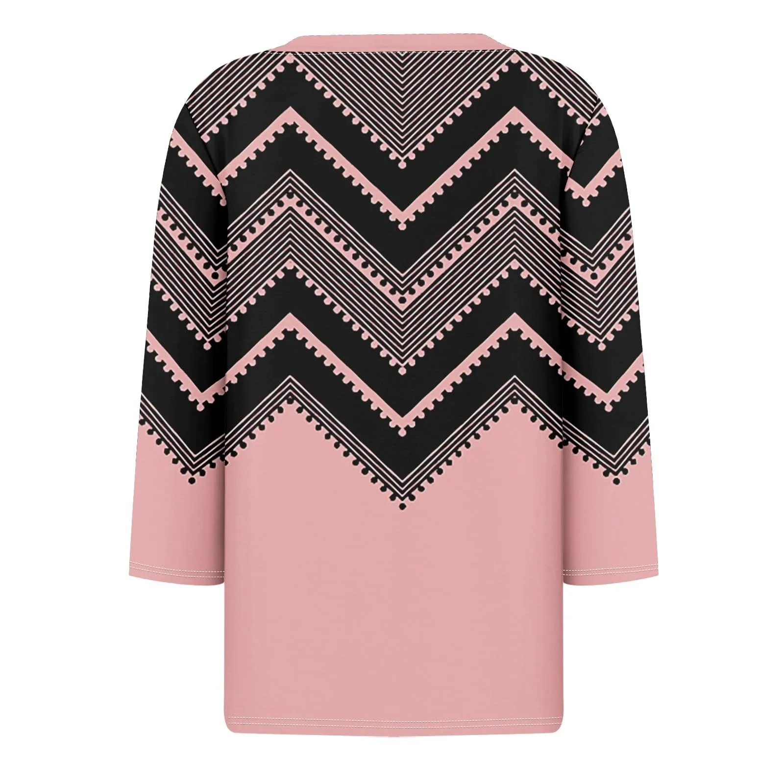 SCBFDI Today 2024, Bluse Donna Blusa Donna Elegante Camicetta Donna Elegante Camicette Donna Estive Tshirt Donna Cotone Manica Lunga Top Donna Eleganti Magliette Nere Eleganti Donna - immagine 4
