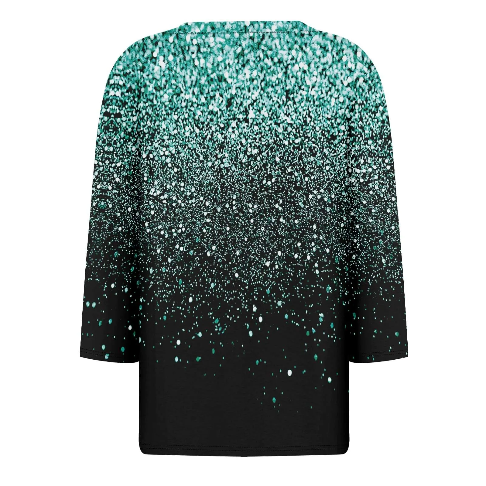 SCBFDI Today 2024, Camice Donna Eleganti Blusa Donna Elegante Camicetta da Donna Tunica Bianca Maglie Taglie Forti Donna Manica Lunga Camicia Oversize Donna Camicette da Donna Maglia - immagine 4