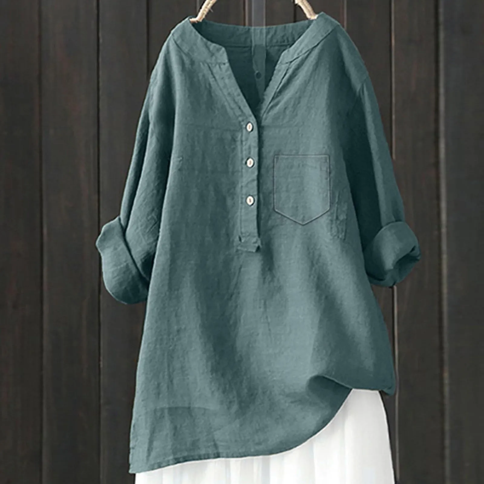 Cocila T Shirt Donna Rossa Clearance Items Canottiera Donna Estiva Elegante Camicia Stile Impero Camicia Donna Elegante Trasparente Completo Donna in Maglia T Shirt Bianca My Orders - immagine 2