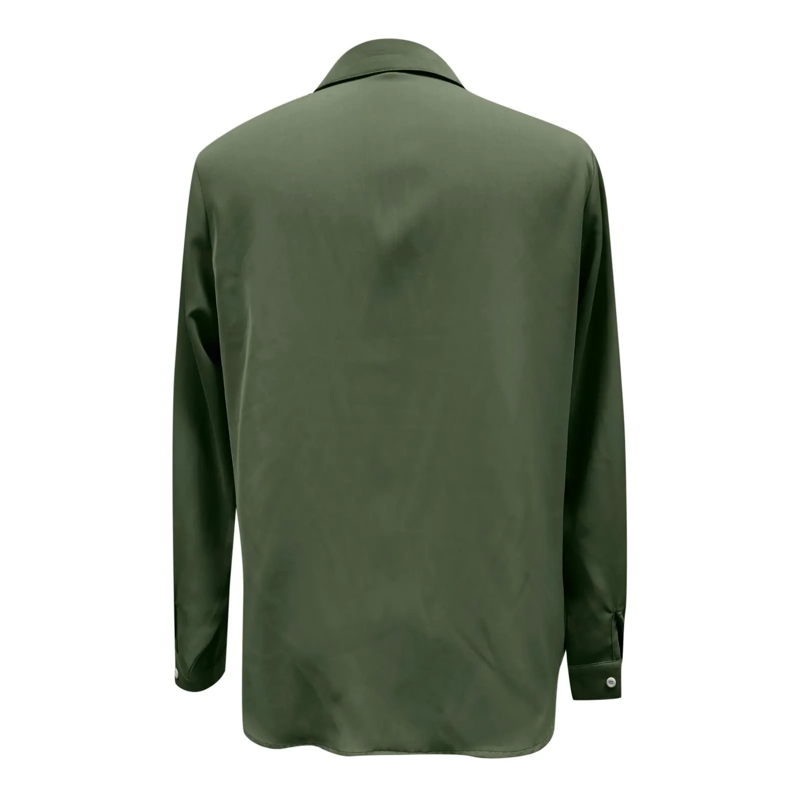 Camicie safari da donna UPF50+ protezione solare UV camicie da pesca ad asciugatura rapida leggera regolabile a maniche lunghe camicette da viaggio per donne escursionismo trekking campeggio camicie - immagine 5