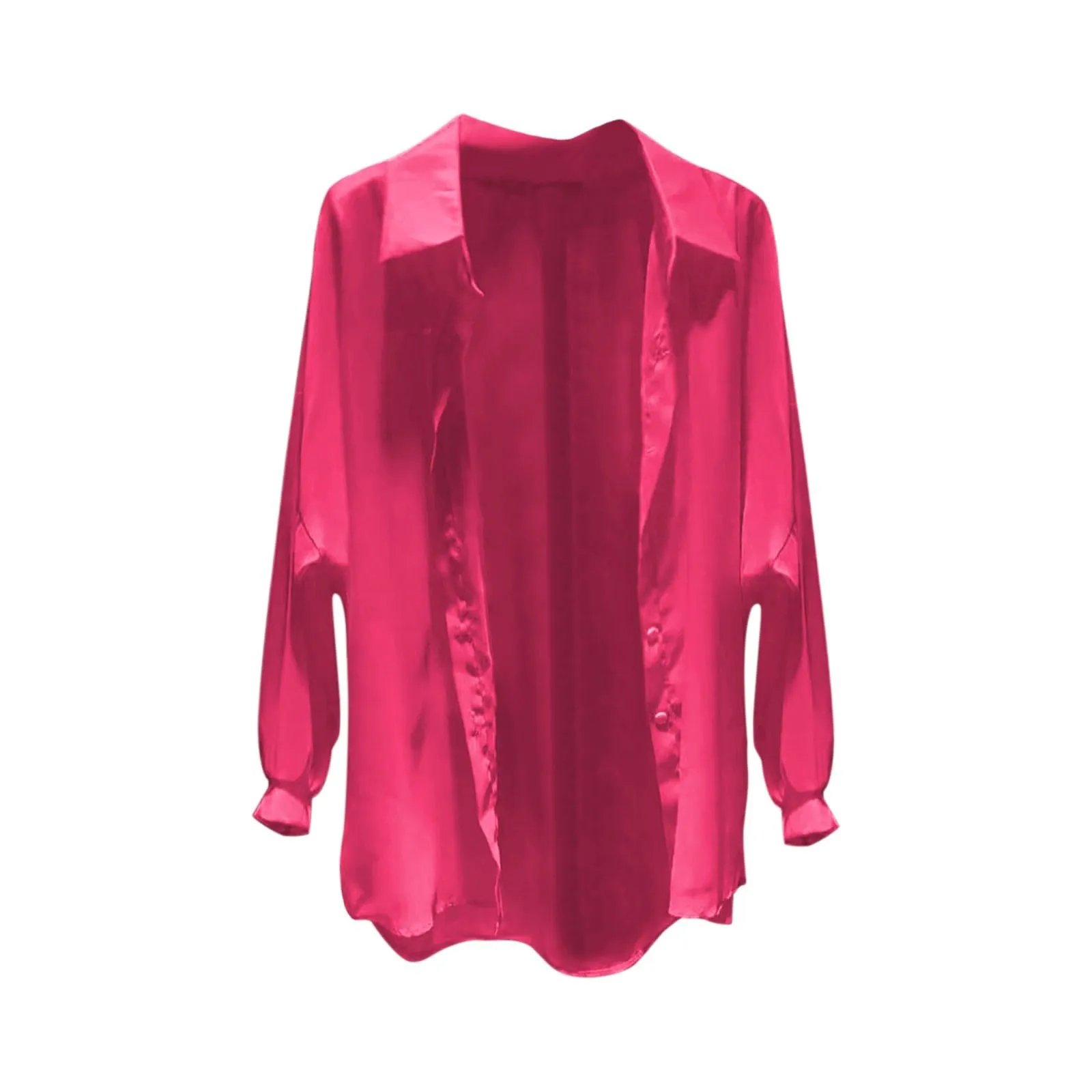 Cappotto Pile Donna Special Deals Maglia Maniche Lunghe Nera Camicia Con Frange Donna Camicia Donna Cameriera Di Sala Magliette Firmate Donna Offerta Camicetta Bianca Prime Deals - immagine 3