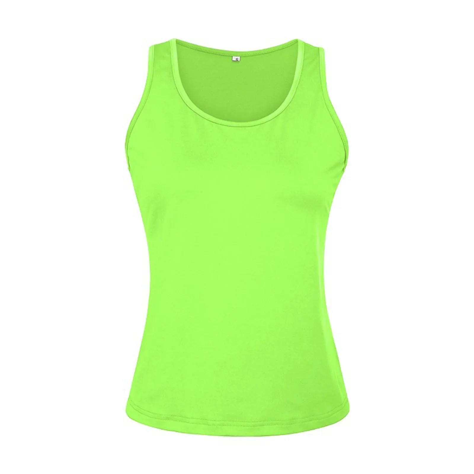 Vhersily Top Da Donna, A Maniche Corte Girocollo Camicie Per Feste E Balli Scolastici Camicette Senza Spalline Rete Da Pesca Plus Gilet Maglietta Vestibilità Ampia Per Abbigliamento, Traspirante - immagine 8