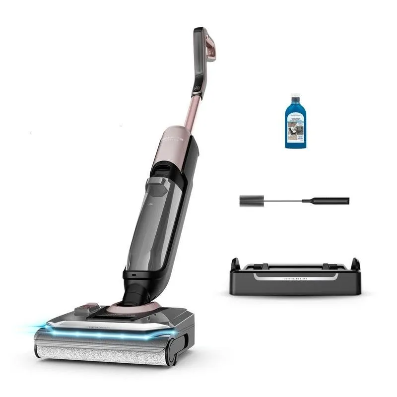 Aspirapolvere lavapavimenti senza fili Rowenta GZ4079E0 280 W 50 min - immagine 1