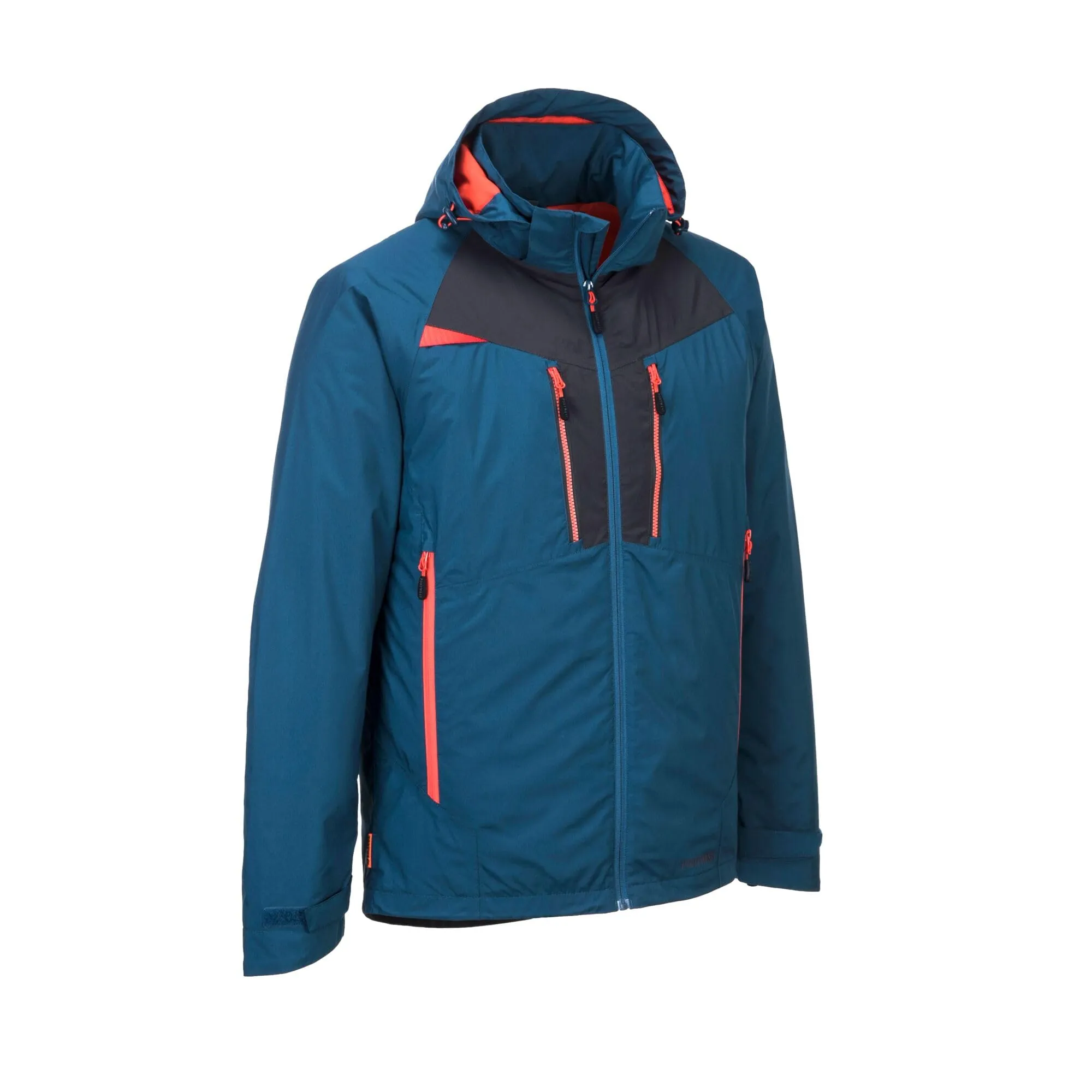 Portwest DX460 Giacca Invernale DX4 per Uomo Cuciture Nastrate Impermeabile - immagine 6