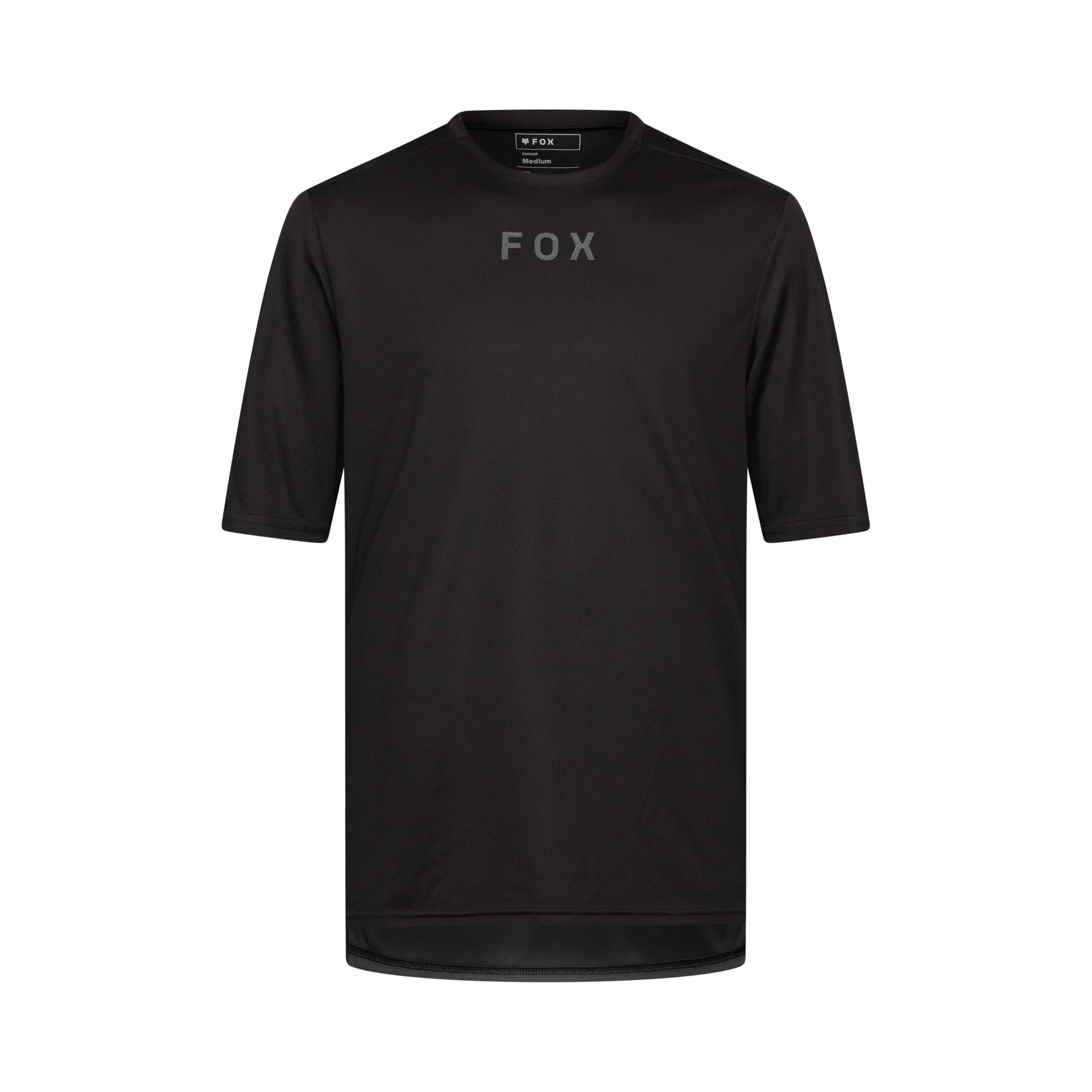 Fox Racing Atletico Uomo, Marchio Nero Woodmark, XL - immagine 5