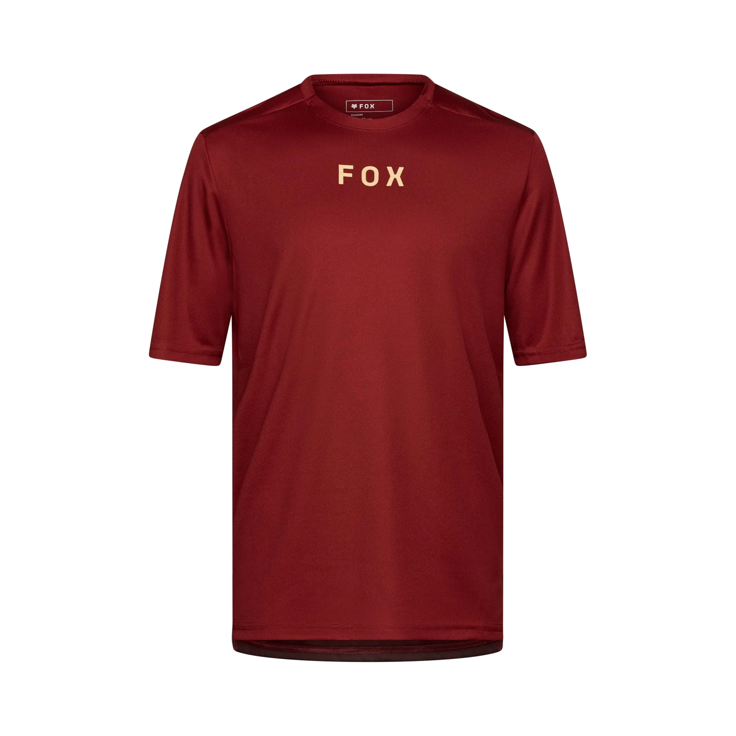 Fox Racing Maglia da Uomo Ranger a Maniche Corte, Ruggine Woodmark, S - immagine 7