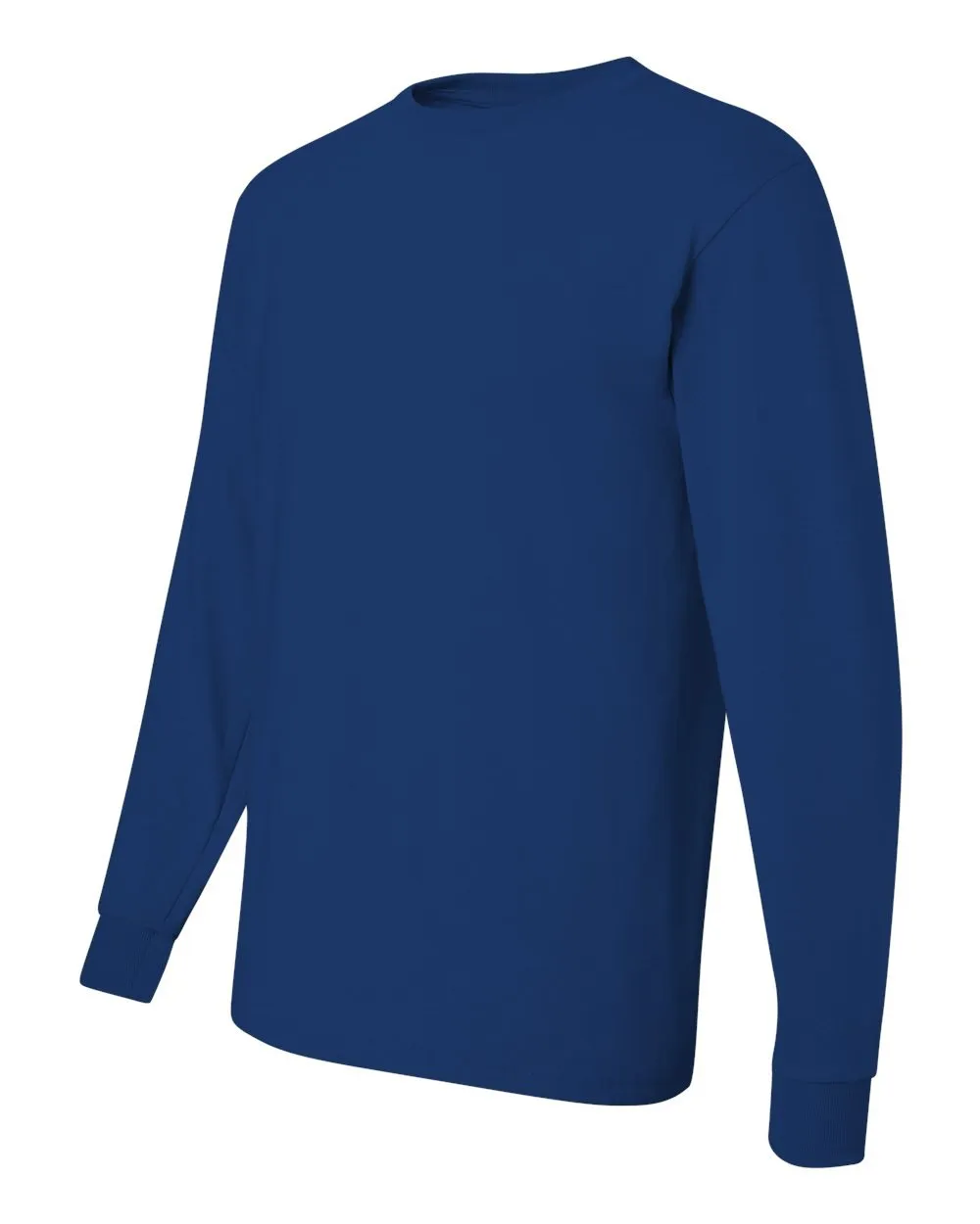 Jerzees 29LS Adult Long-Sleeve Heavyweight BlendT-Shirt - immagine 4
