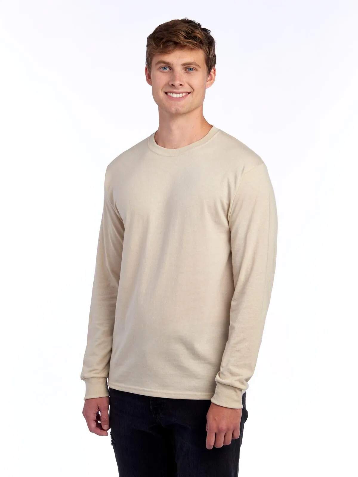 Jerzees Uomo 29L, Arenaria, L - immagine 2
