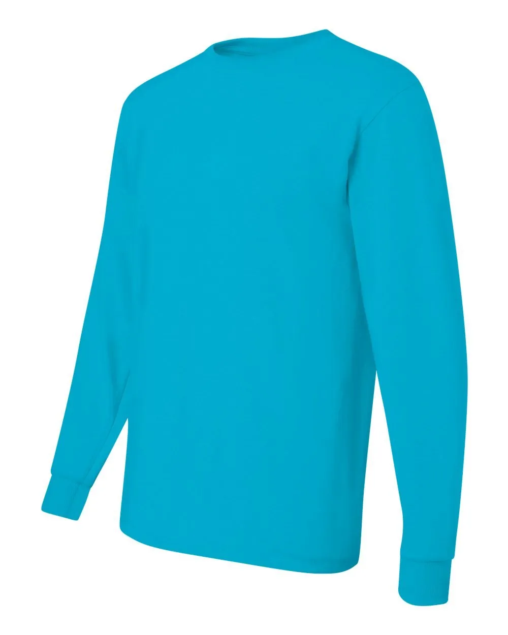 Jerzees Uomo 29L, Blu California, S - immagine 3