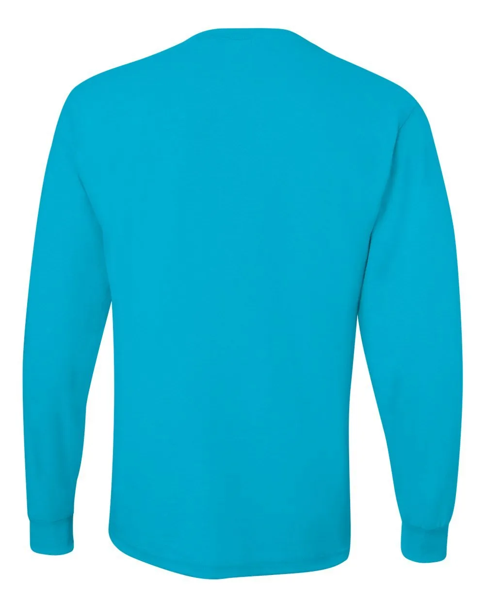 Jerzees Uomo 29L, Blu California, S - immagine 5