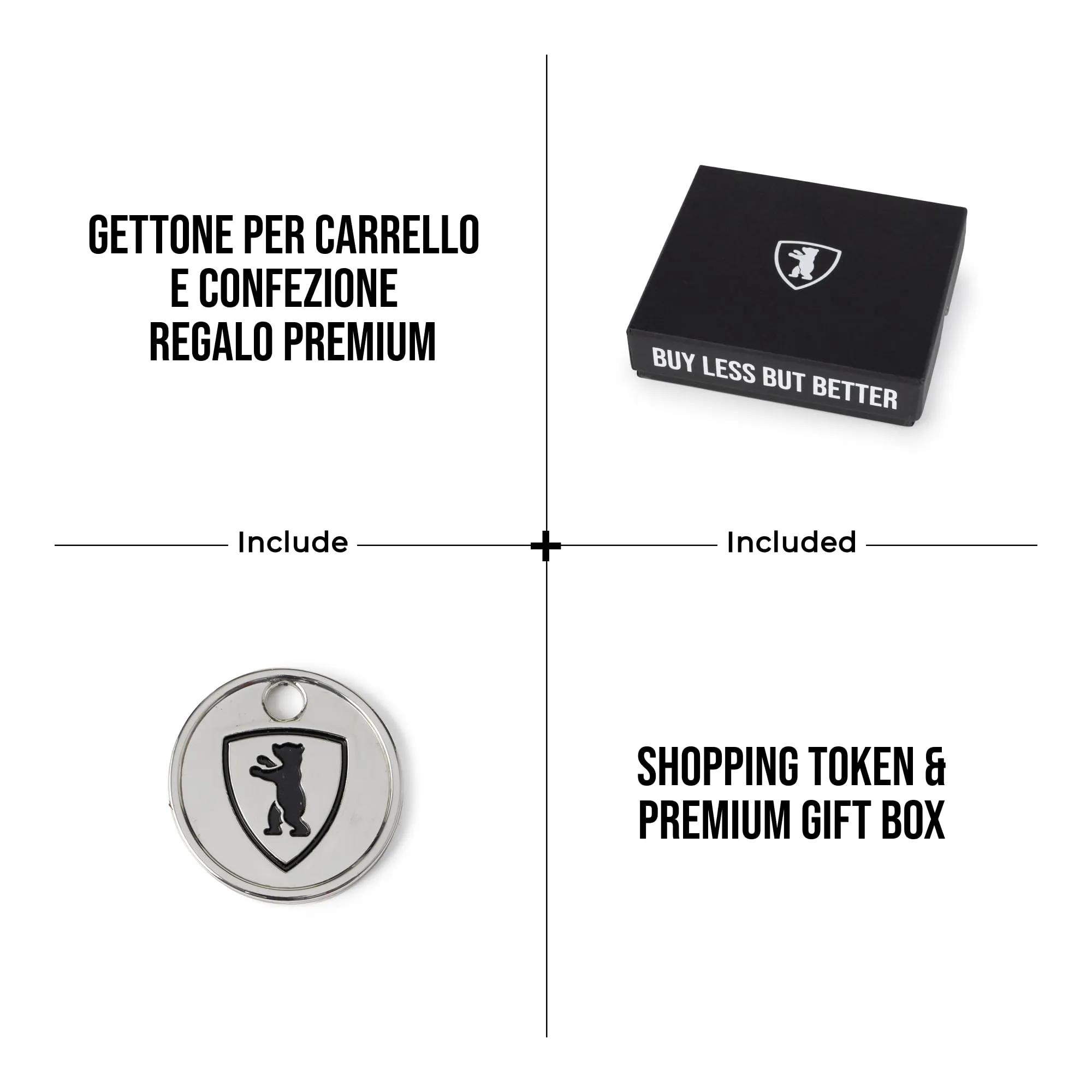 Berliner Bags Portafoglio Uomo con Portamonete e Porta Carte in Pelle RFID - immagine 7