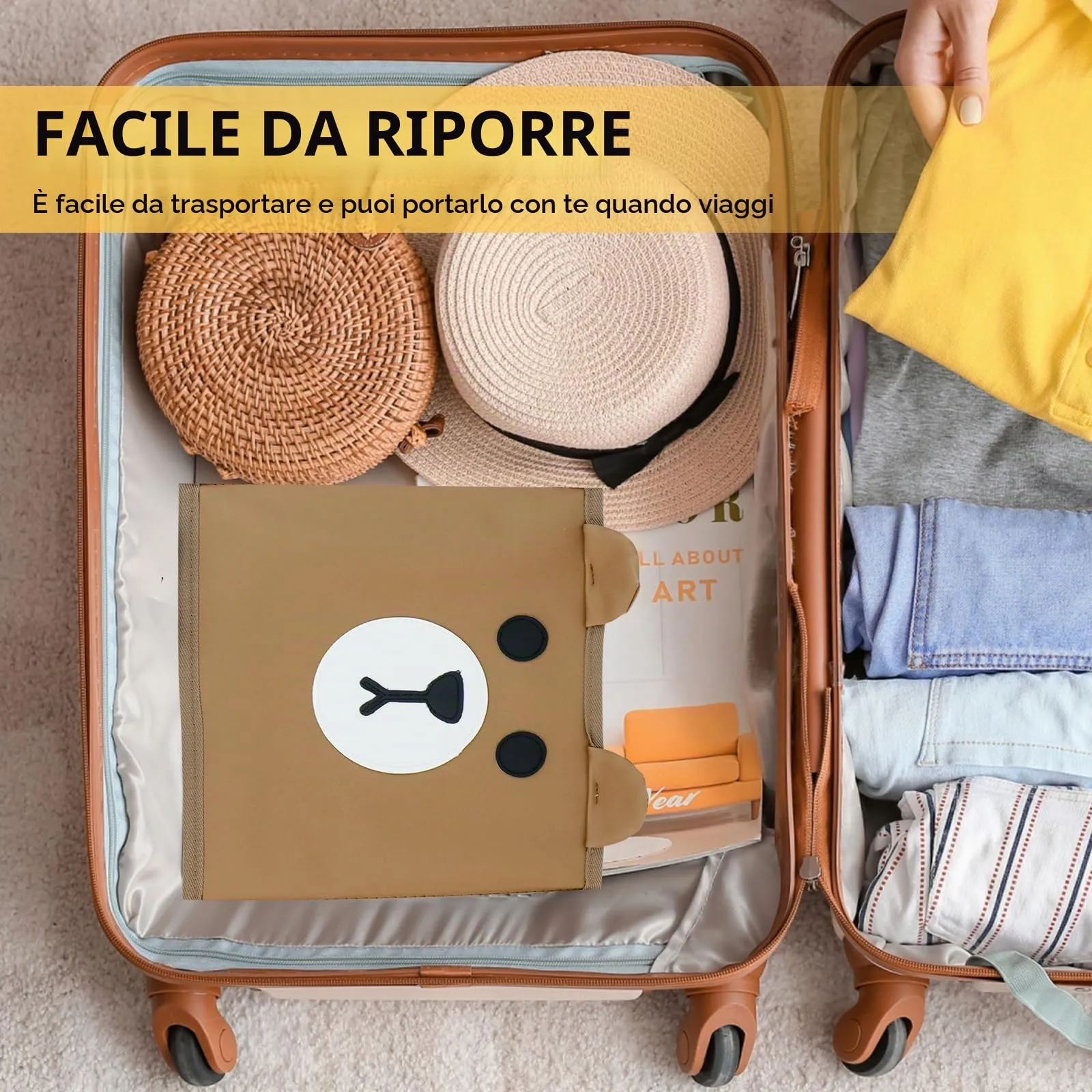 Poggiapiedi per Aeroplano, Estensione Sedile Per Bambini In Auto, Accessori Da Viaggio, Amaca Piedi, Portatile Viaggi Lettino Viaggio Bambini, Offre Ulteriore Sicurezza Ai Durante I Voli - immagine 8
