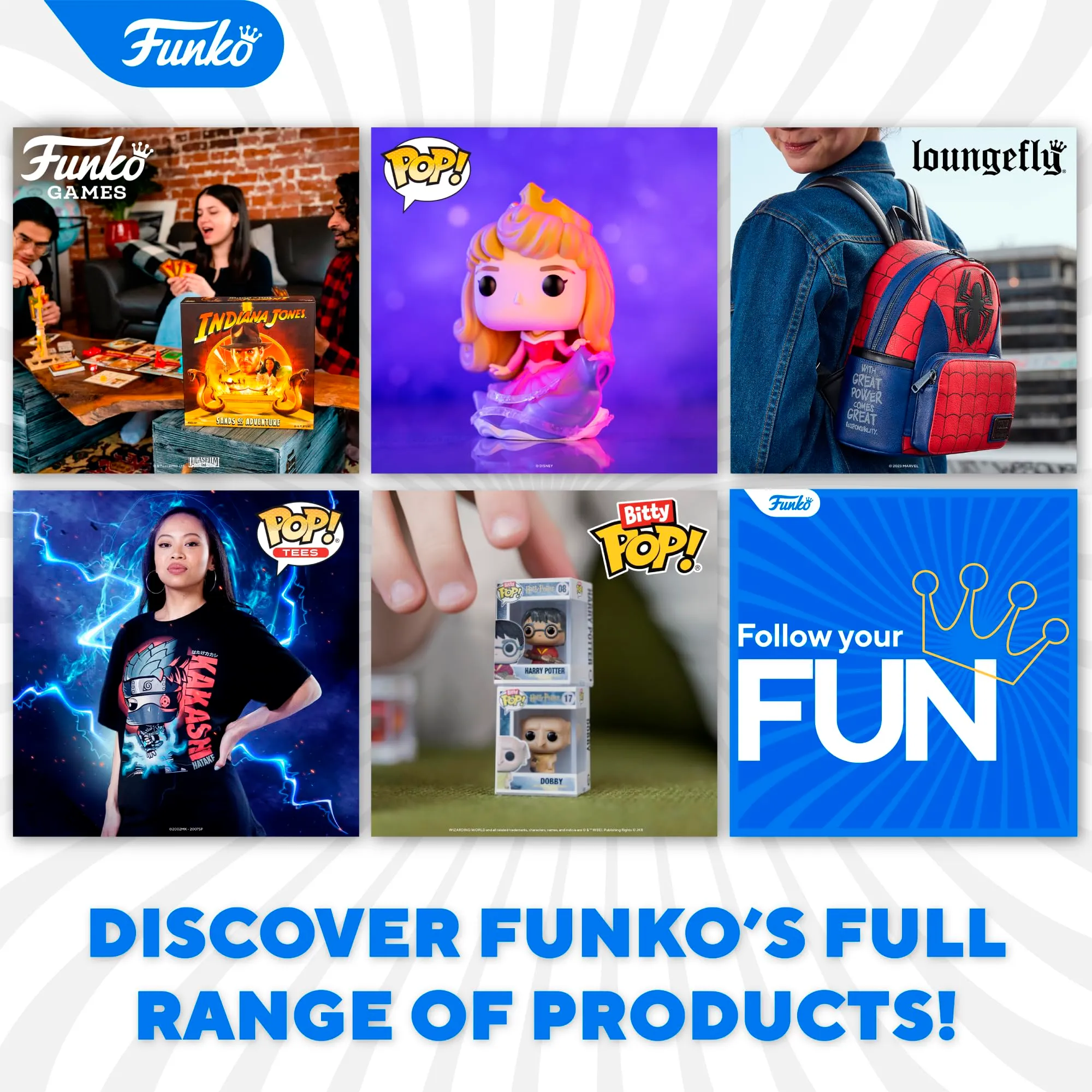 Funko POP! Keychain: One Piece - Tony Tony Chopper with Cotton Candy - immagine 5