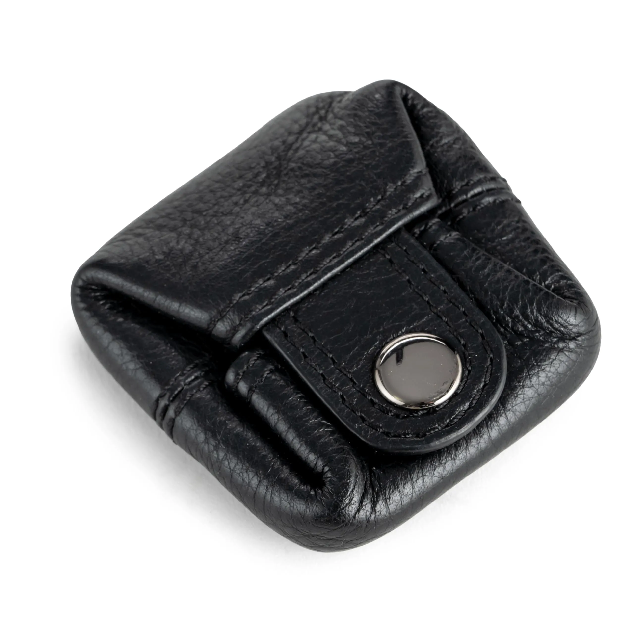 Berliner Bags Portamonete Lena Mini con Chiusura a Bottone in Vera Pelle - immagine 1