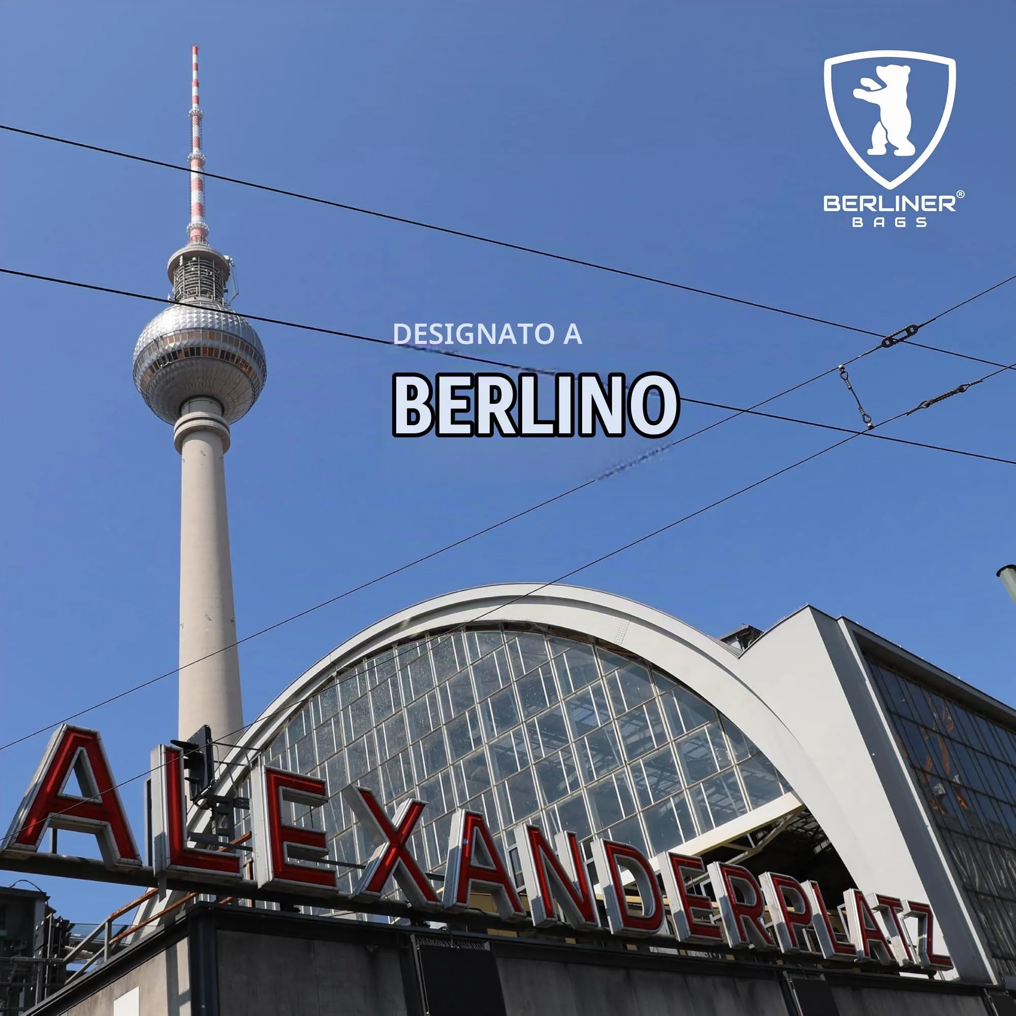 Berliner Bags Portamonete Lena Mini con Chiusura a Bottone in Vera Pelle - immagine 10