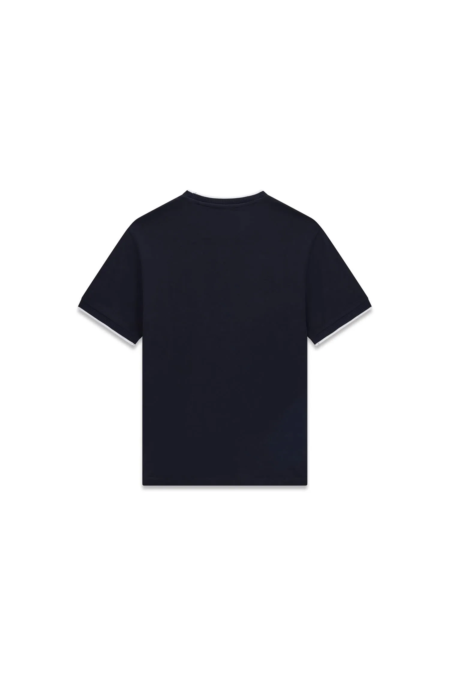 GUESS Detailed Tech Top - in Maglia Uomo Girocollo Regular Fit - immagine 8