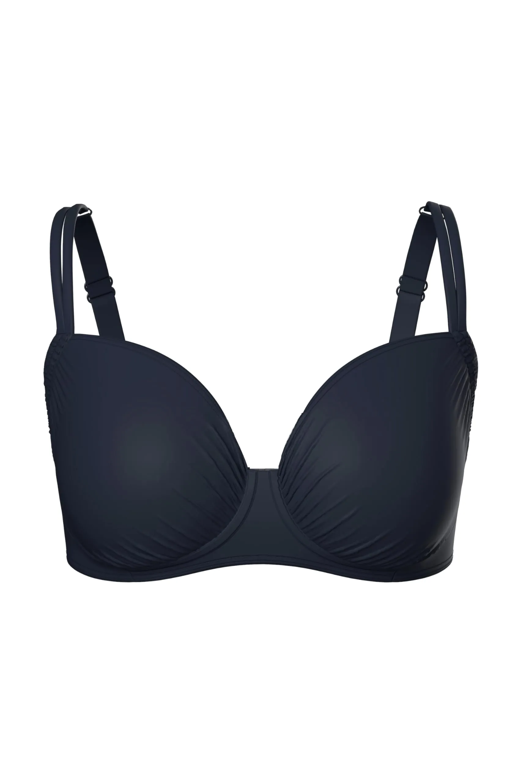 Ulla Popken Donna blu notte scuro 50 - immagine 3