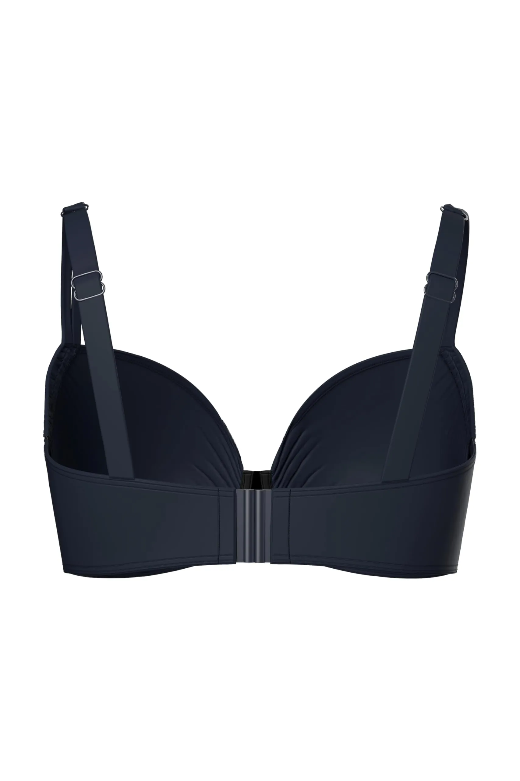 Ulla Popken Donna blu notte scuro 50 - immagine 4