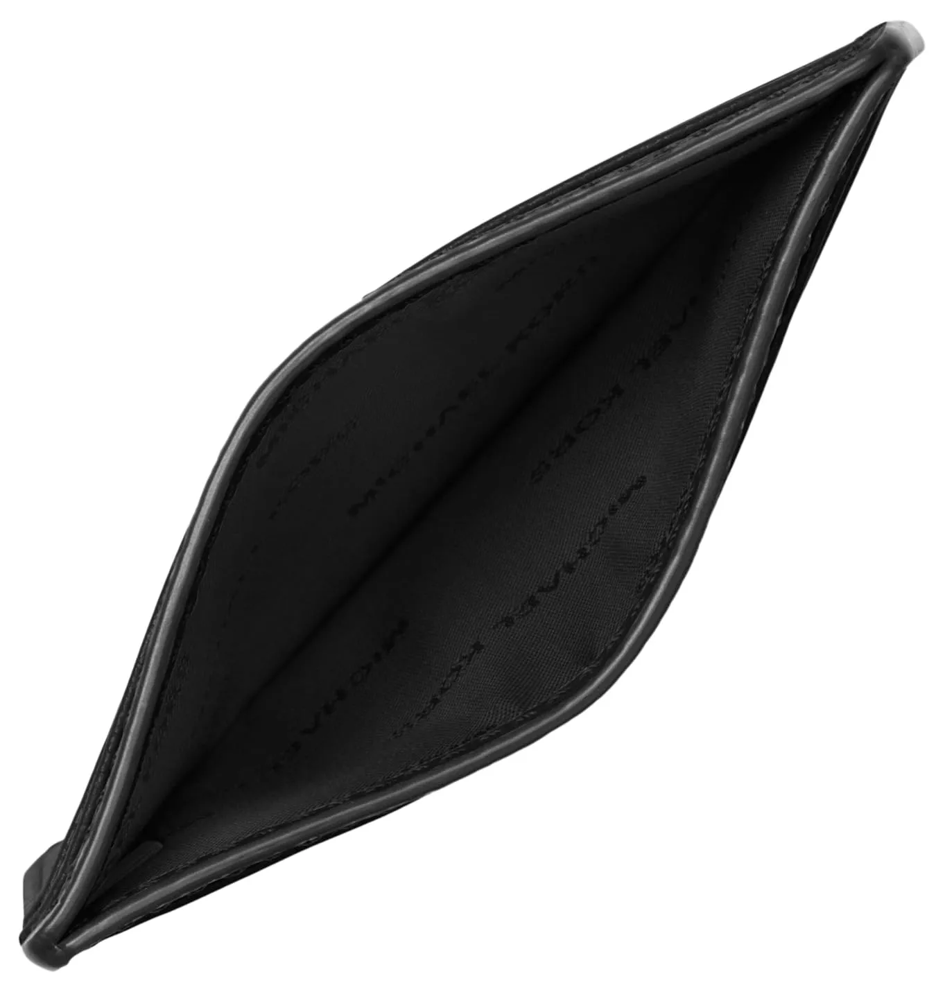 Michael Kors Pebbled Leather Card Case - immagine 7