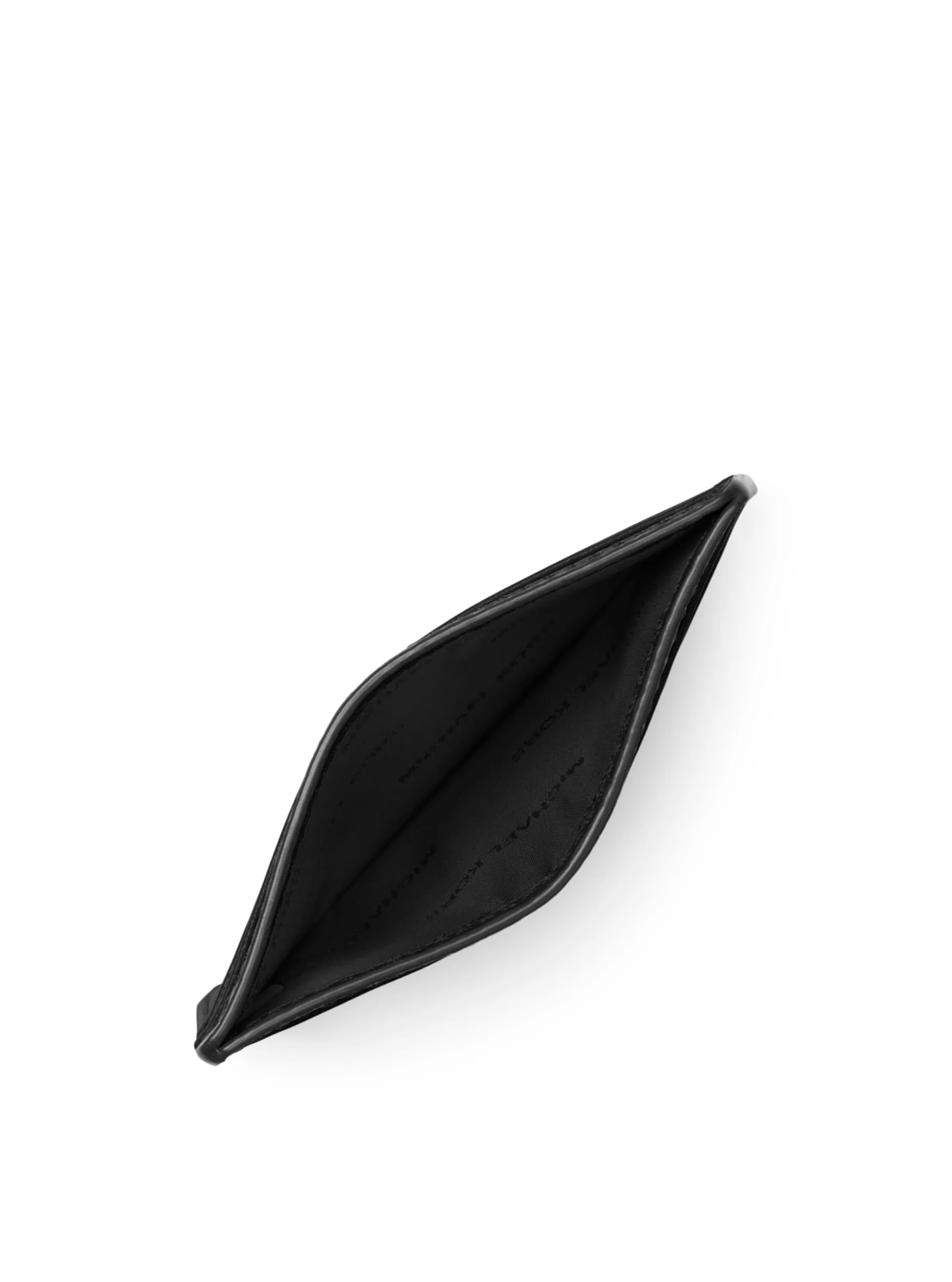 Michael Kors Pebbled Leather Card Case - immagine 9