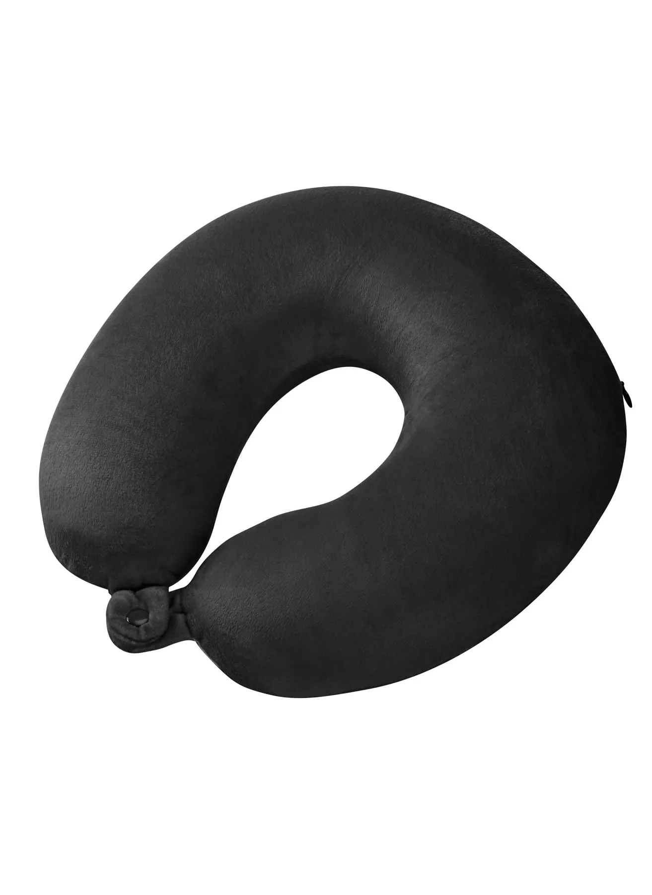 Samsonite Global Travel Accessories Memory Foam Cuscino da Viaggio, 30 centimeters, Nero (Black) - immagine 1