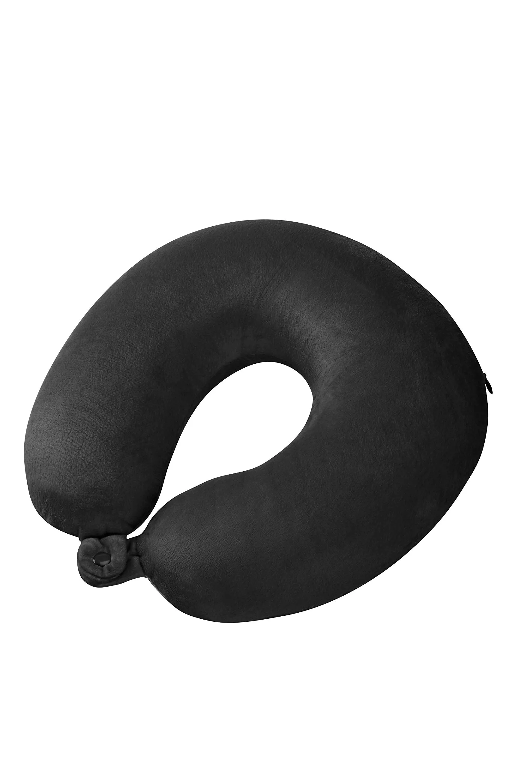 Samsonite Global Travel Accessories Memory Foam Cuscino da Viaggio, 30 centimeters, Nero (Black) - immagine 2
