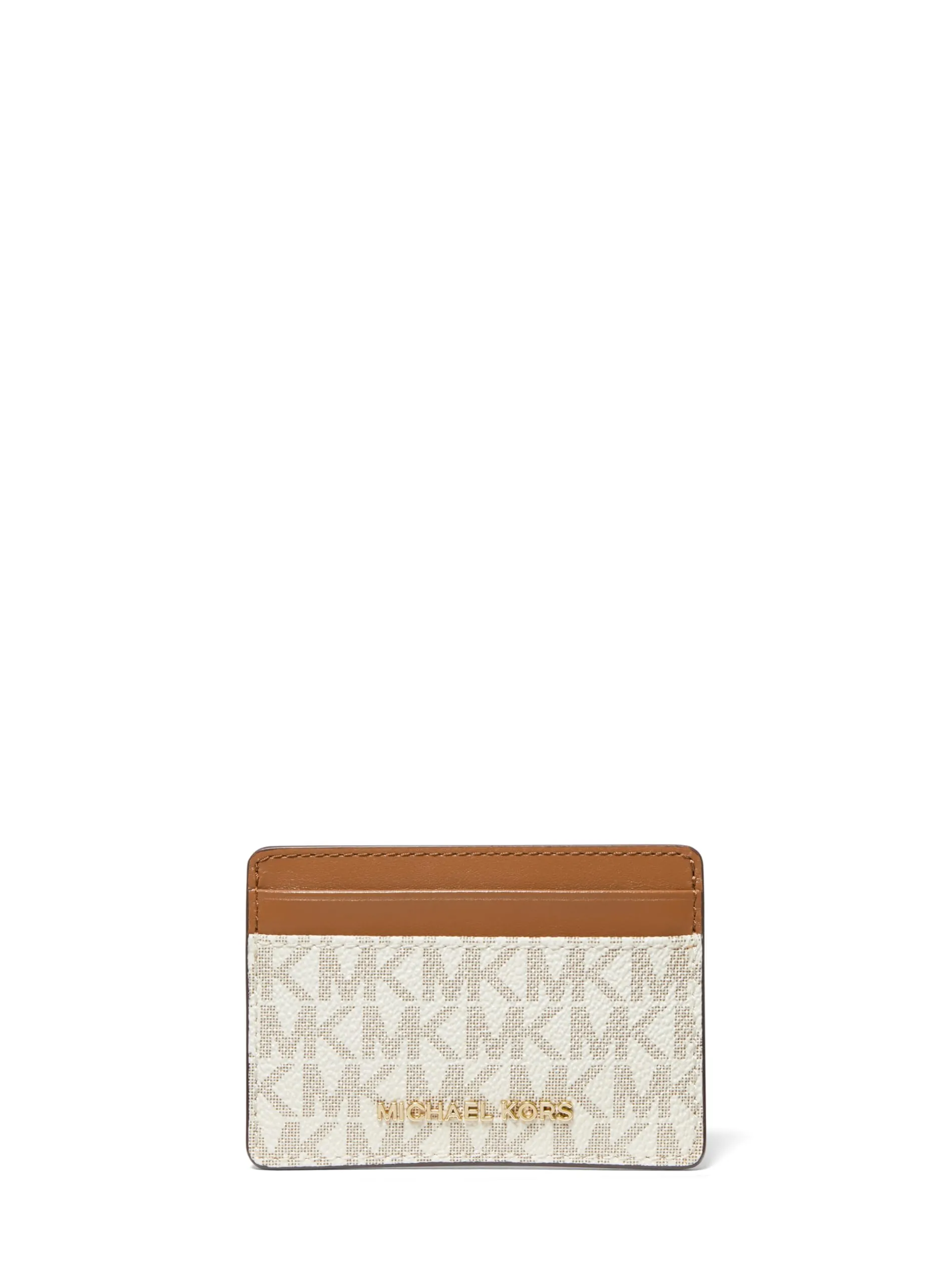Michael Kors Jet Set Card Case - immagine 1