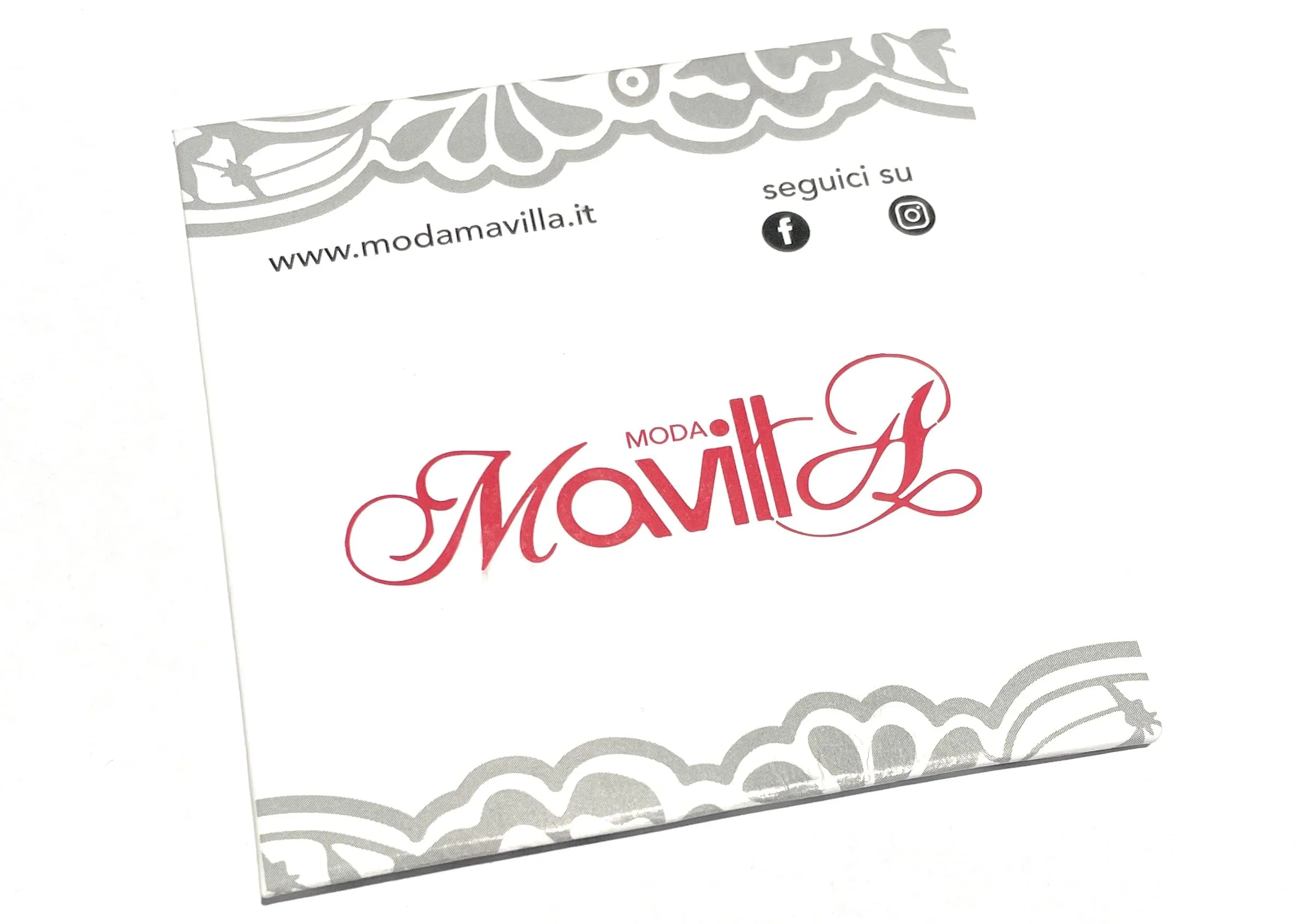 MODA MavillA Portachiave Scaramantico Acciaio Corno Rosso Idea Regalo - immagine 6