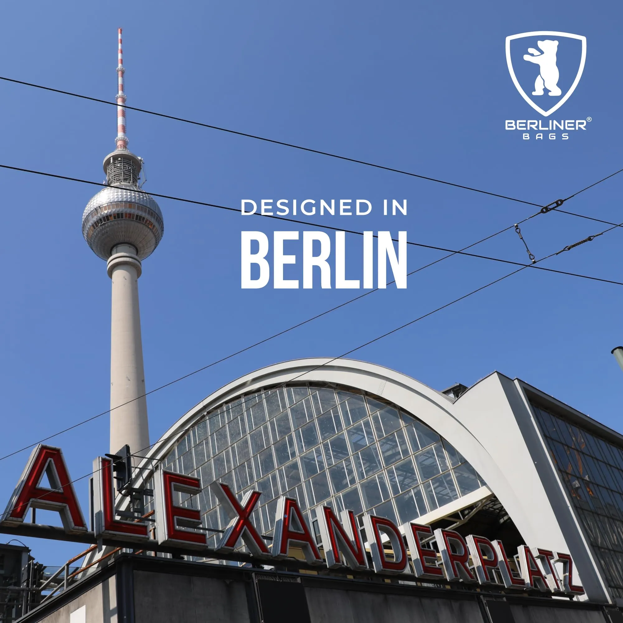 Berliner Bags Portafoglio Uomo con Portamonete e Porta Carte in Pelle RFID - immagine 9