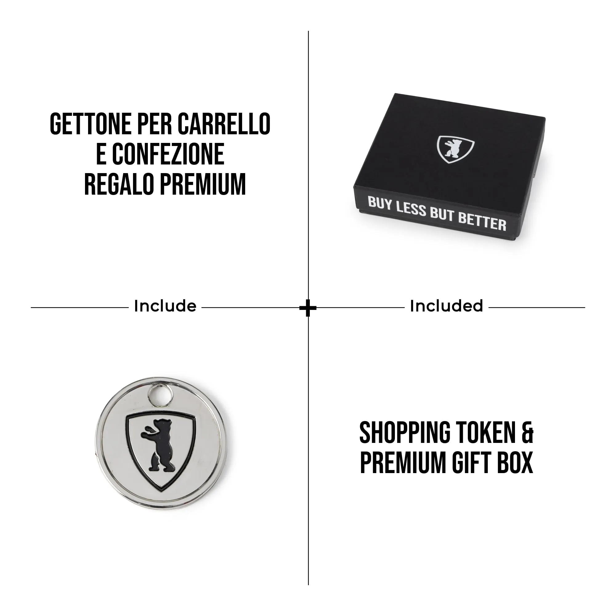 Berliner Bags Portafoglio Uomo con Portamonete e Porta Carte in Pelle RFID - immagine 7