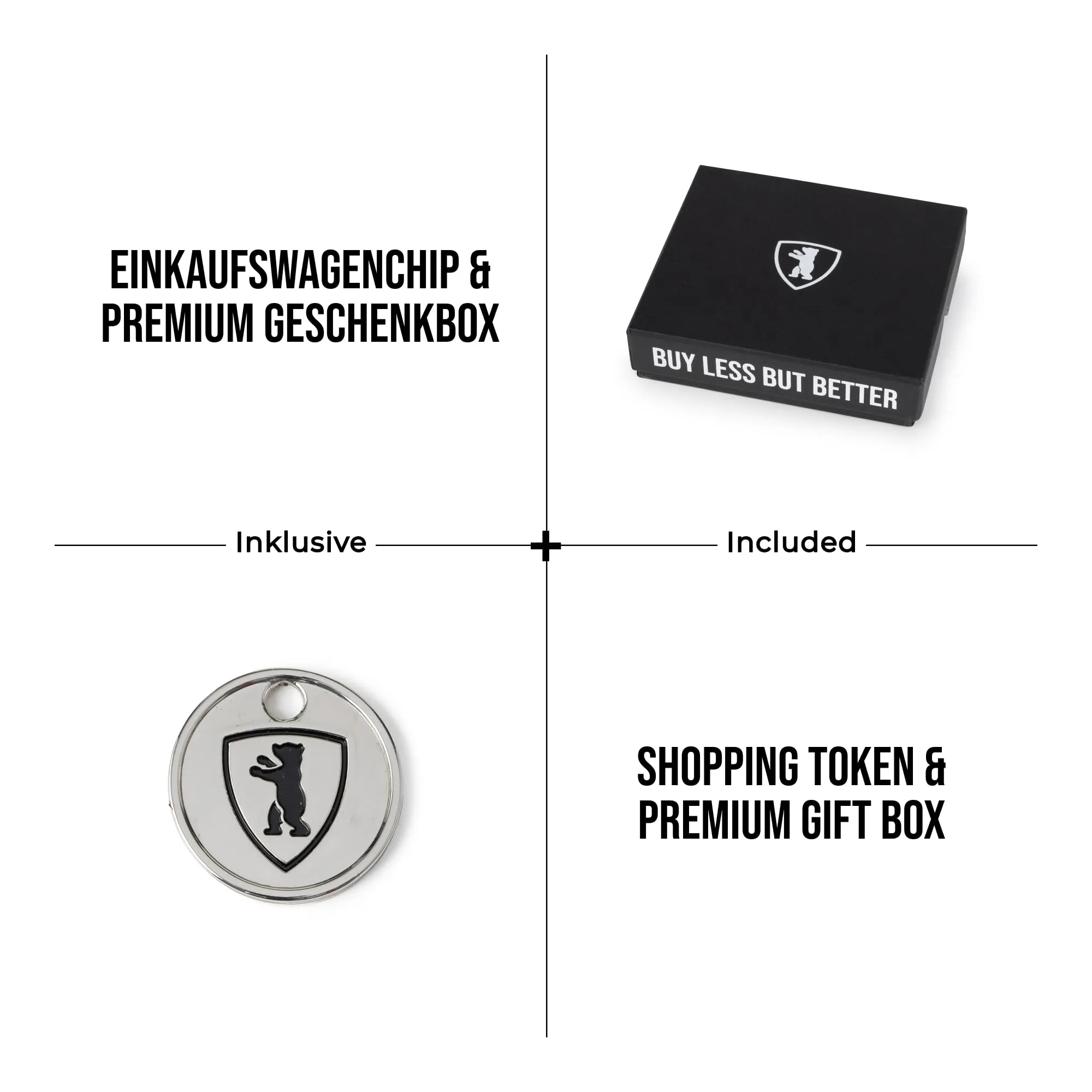 Berliner Bags Portafoglio Uomo con Portamonete e Porta Carte in Pelle RFID - immagine 8