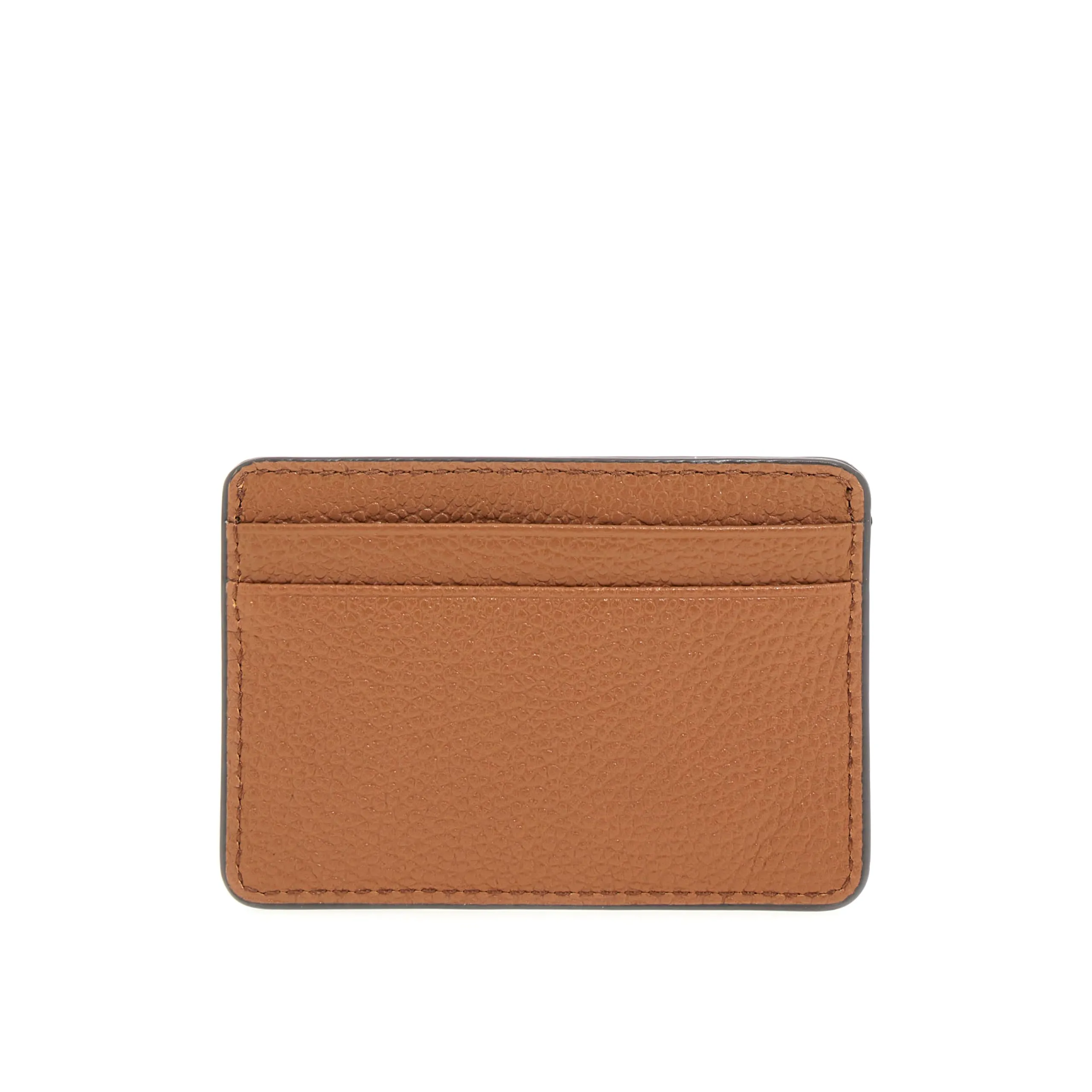 Michael Kors Pebbled Leather Card Case - immagine 2