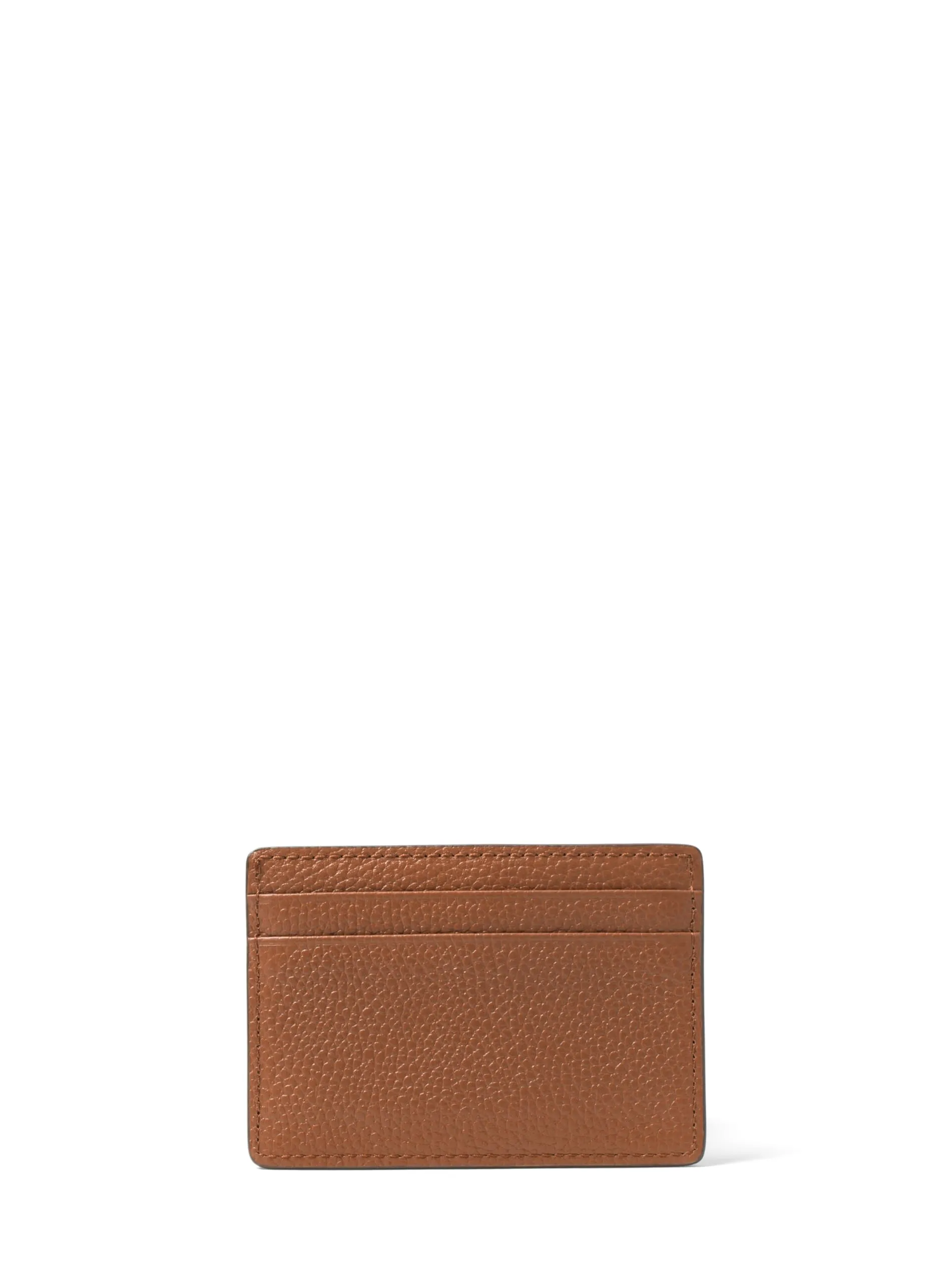 Michael Kors Pebbled Leather Card Case - immagine 5
