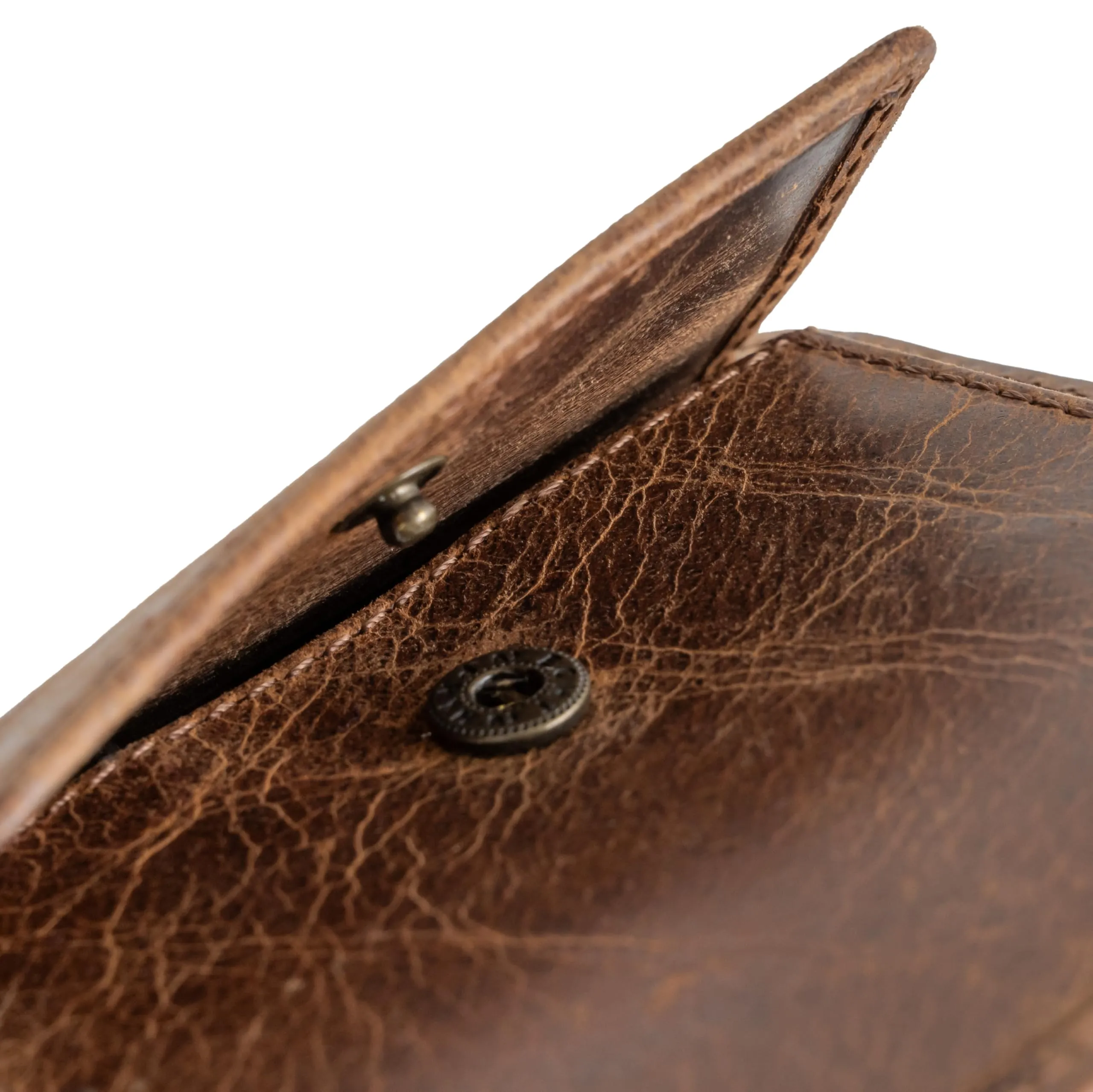 Berliner Bags Portafoglio Uomo con Portamonete e Porta Carte in Pelle RFID - immagine 6