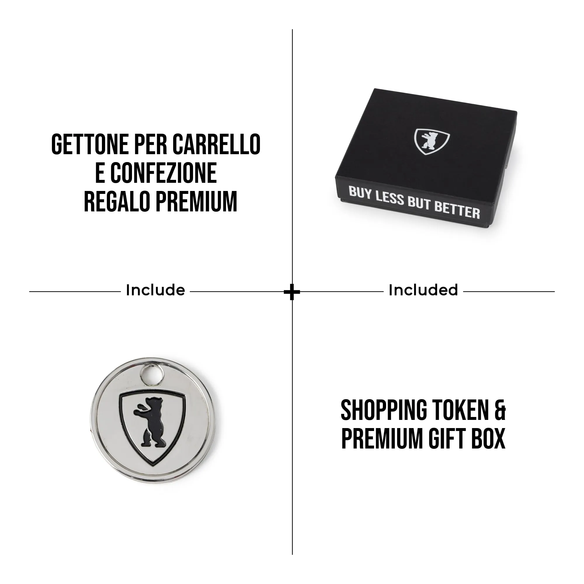 Berliner Bags Portafoglio Uomo con Portamonete e Porta Carte in Pelle RFID - immagine 7