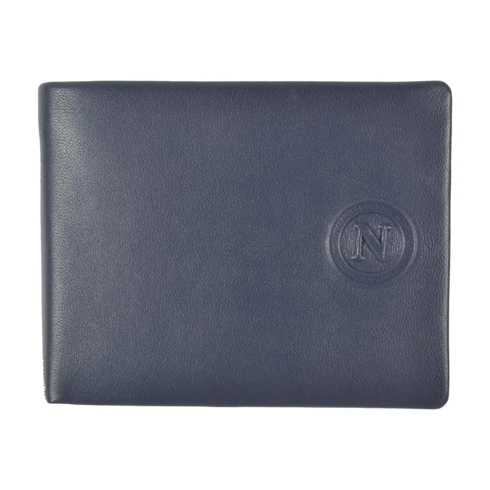 Enzo Castellano SSC NAPOLI Portafoglio 100% Pelle 123216 - immagine 1