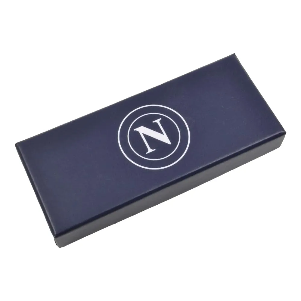 Enzo Castellano SSC NAPOLI Portachiavi Pelle 123608 - immagine 5