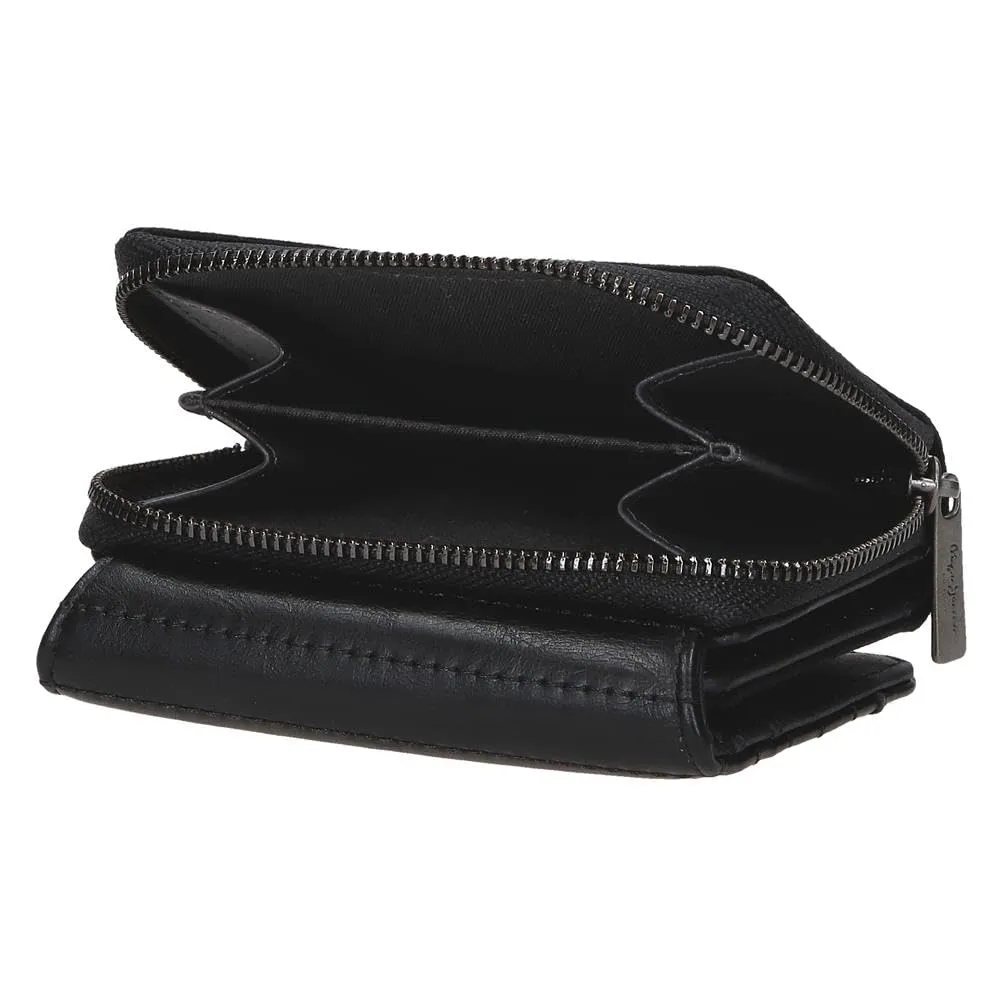 PEPE JEANS BIKER PORTAFOLIO CON PORTAFOLIO NERO 10 X 8 X 3 CM POLIESTERE CON DETTAGLI IN PELLE SINTETICA BY JOUMMA BAGS TAGLIA UNICA - immagine 3