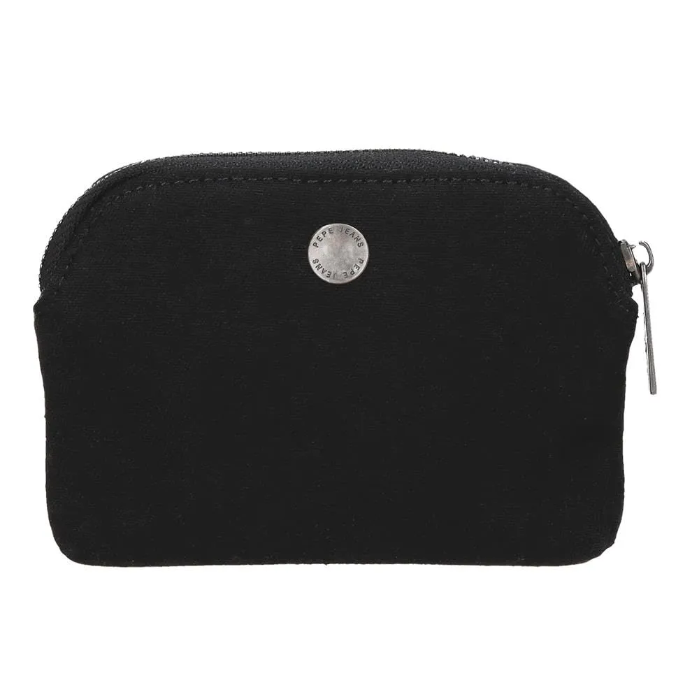 Pepe Jeans Joumma Bags - Borsa a tracolla, perfetta per organizzare e organizzare più scomparti, Nero, Borsa rotonda, Borsa rotonda - immagine 2