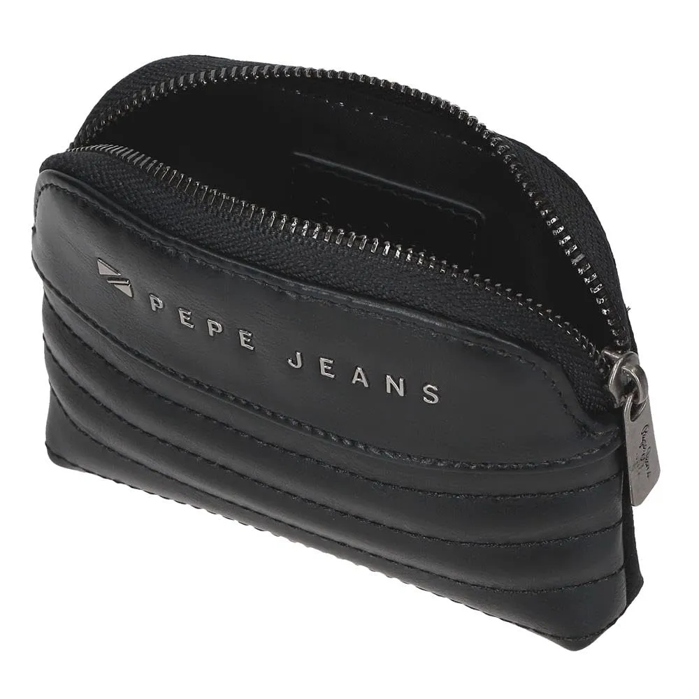 Pepe Jeans Joumma Bags - Borsa a tracolla, perfetta per organizzare e organizzare più scomparti, Nero, Borsa rotonda, Borsa rotonda - immagine 3