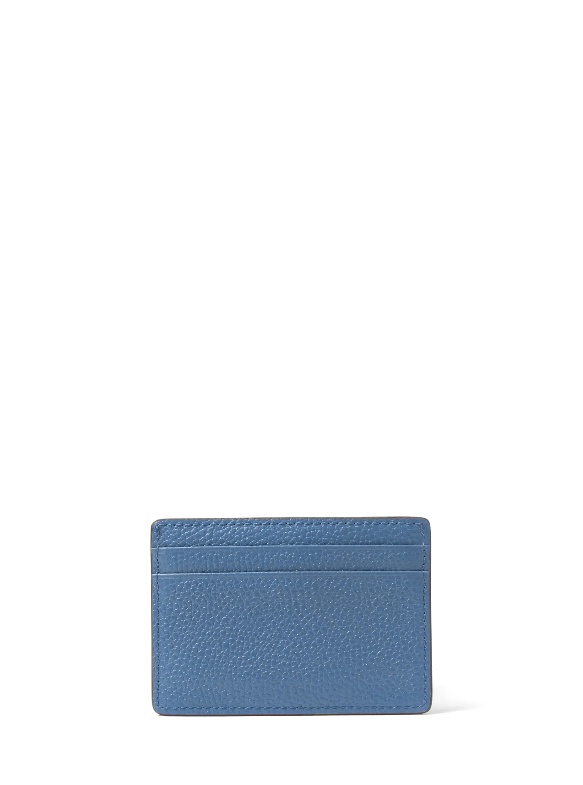 Michael Kors CARD HOLDER FRENCH BLUE TAGLIA UNICA - immagine 3