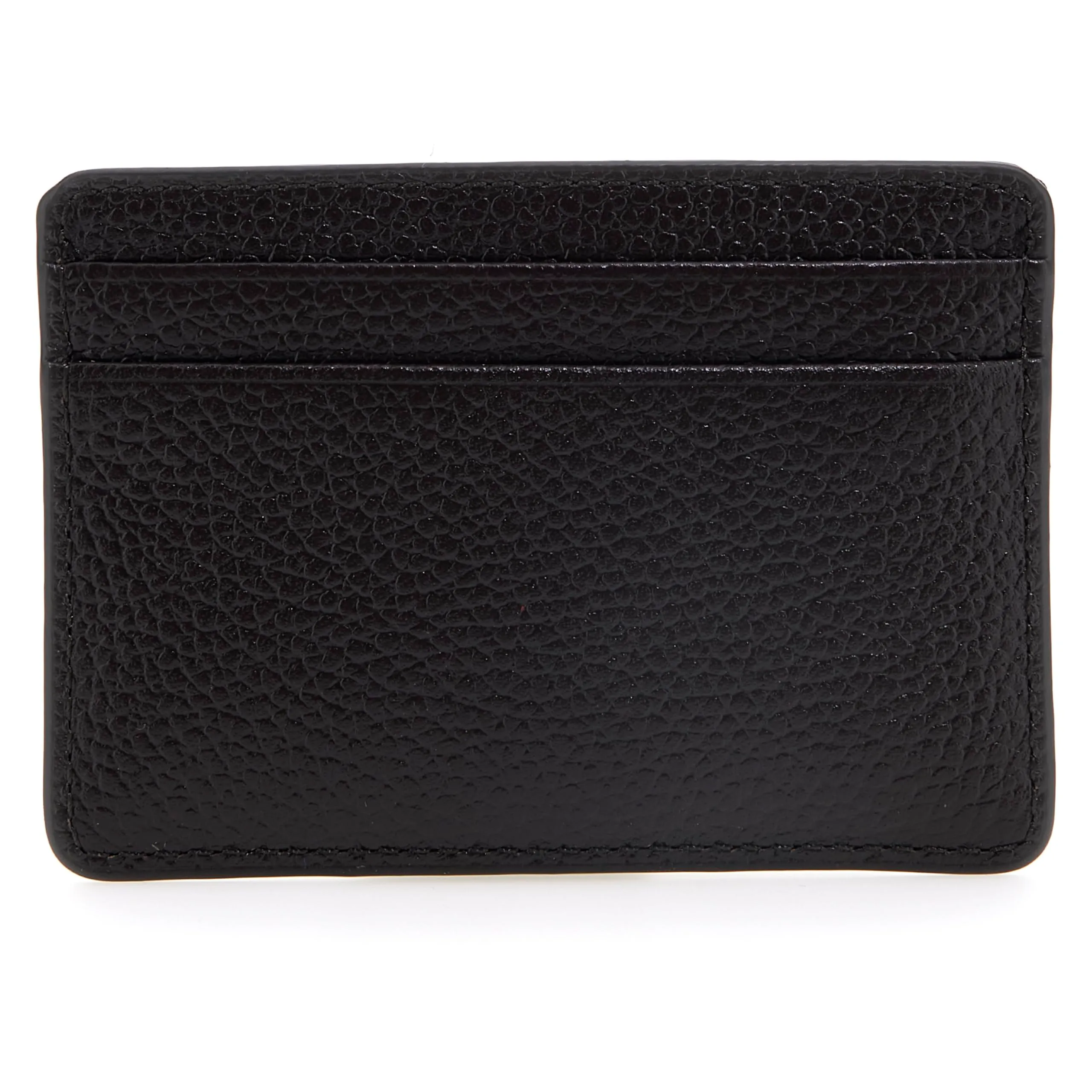Michael Kors Pebbled Leather Card Case - immagine 2