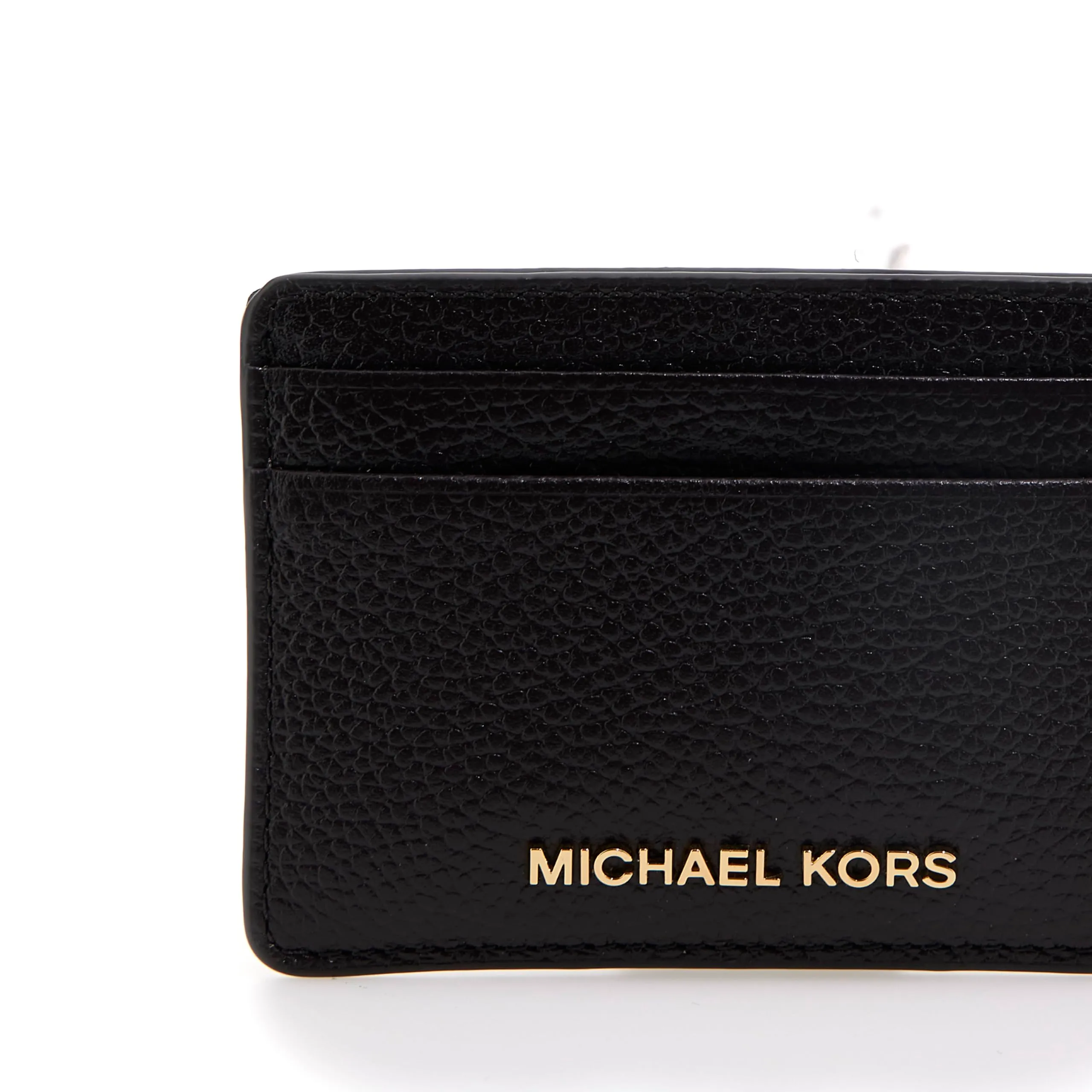 Michael Kors Pebbled Leather Card Case - immagine 4