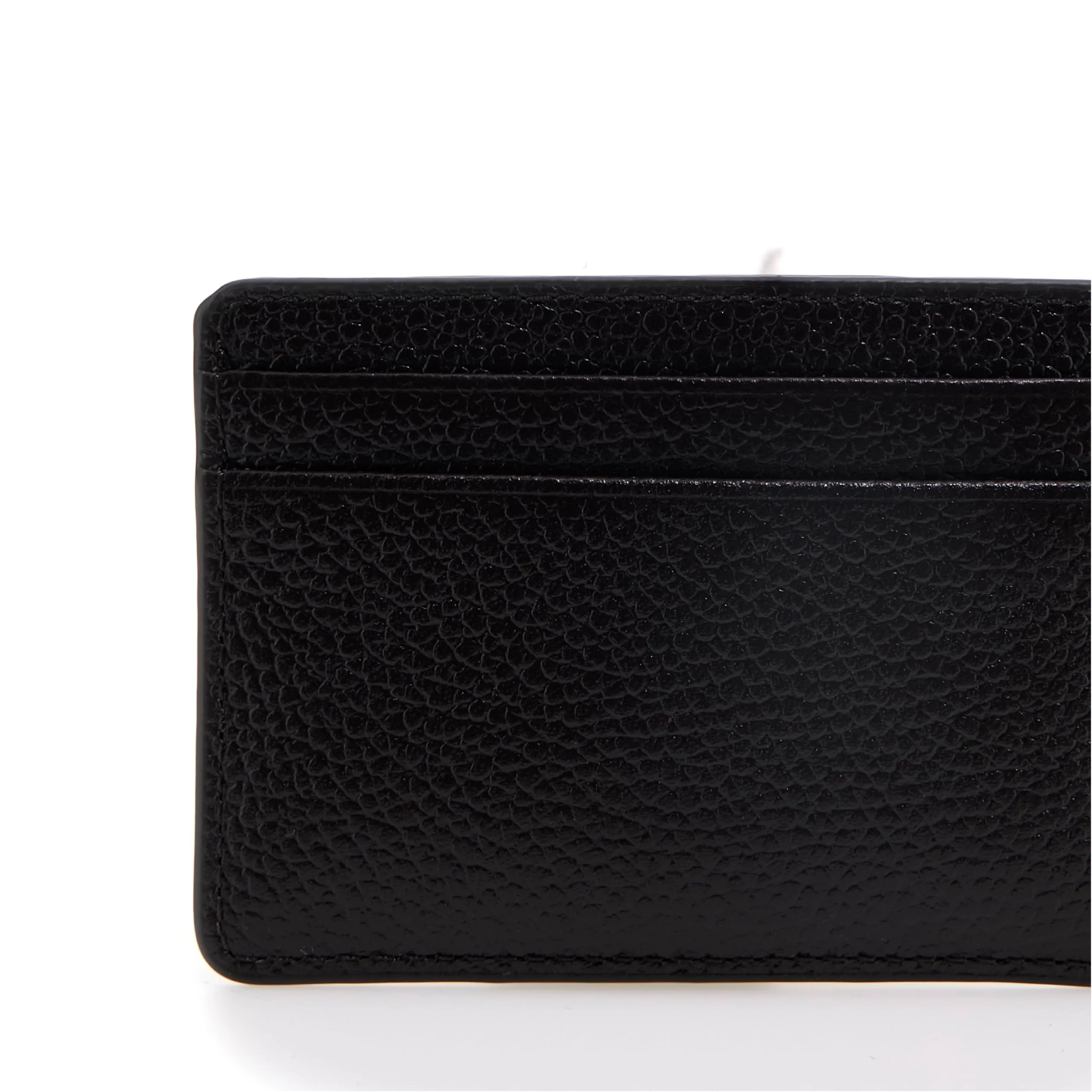 Michael Kors Pebbled Leather Card Case - immagine 5