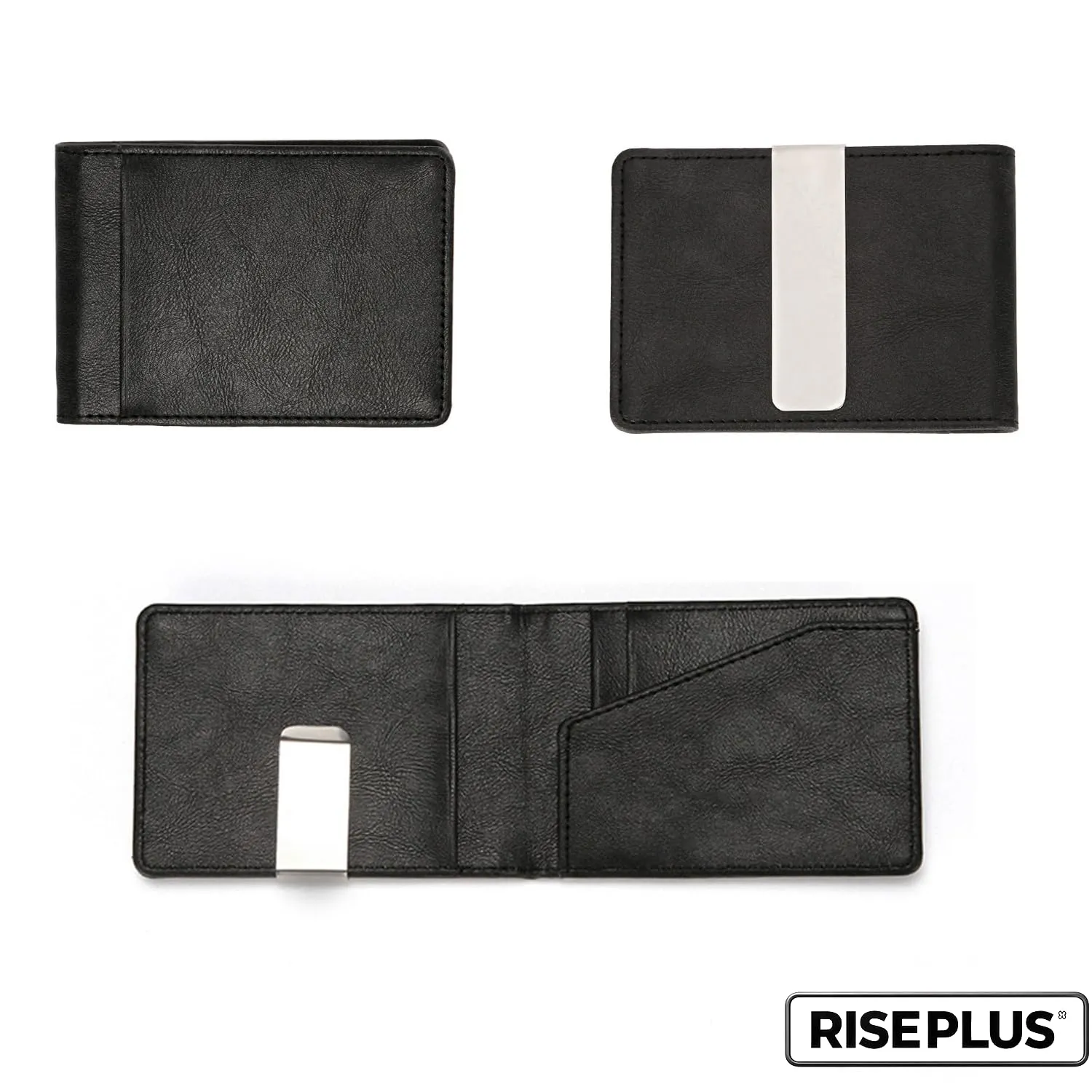 RisePlus Fermasoldi,Porta Carte di Credito - immagine 3