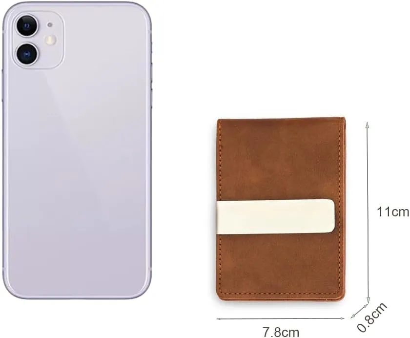 RisePlus Fermasoldi,Porta Carte di Credito - immagine 3