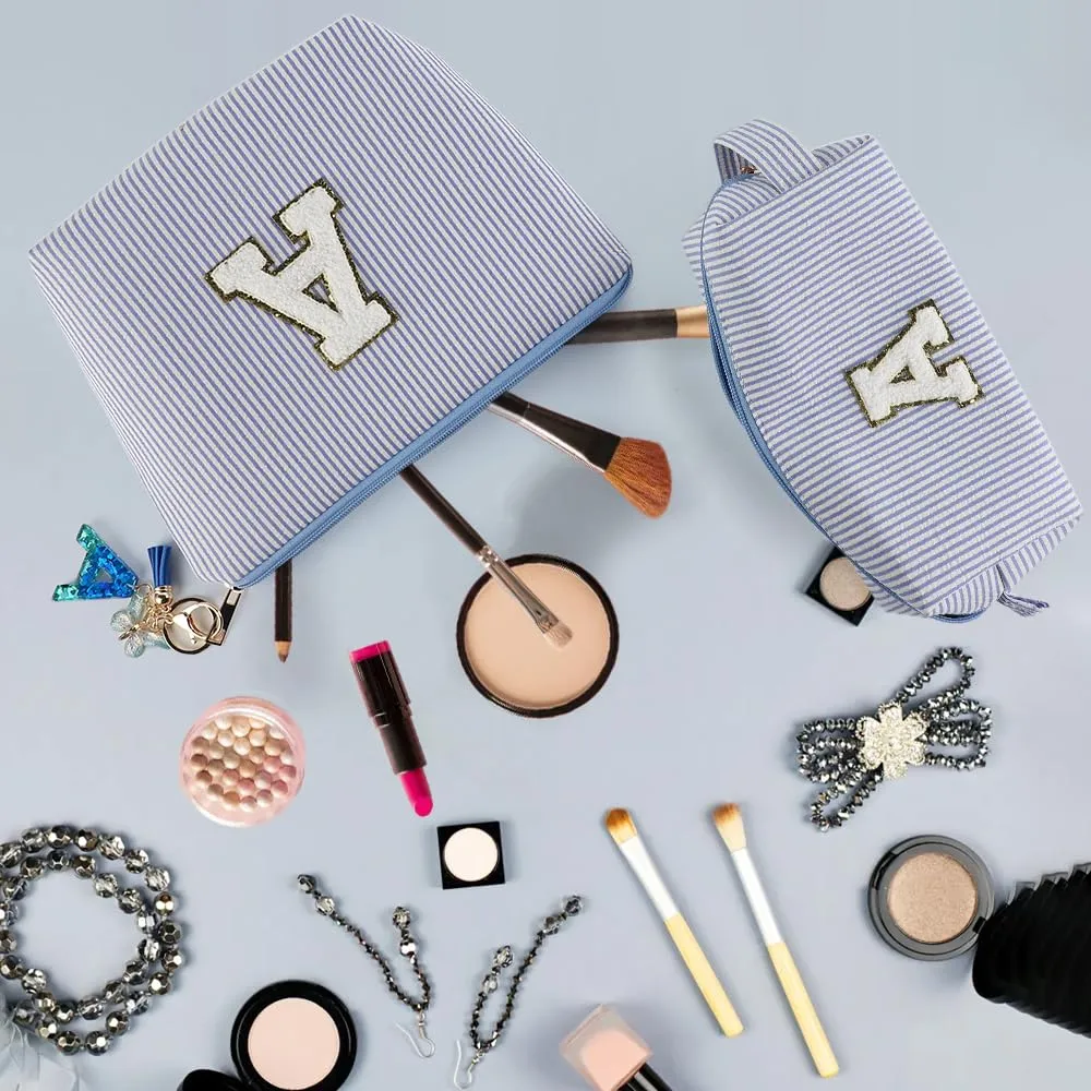 MHwan 2 Pezzi Beauty Case Personalizzata - immagine 6