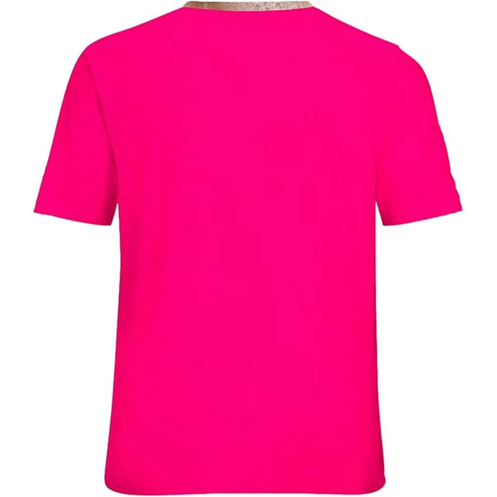 Maglietta da uomo con stampa 3D, gilet strappato e body muscolare, divertente maglietta divertente come scherzo per feste, carnevale o palestra, Stile_h11 rosa acceso, 3XL - immagine 5